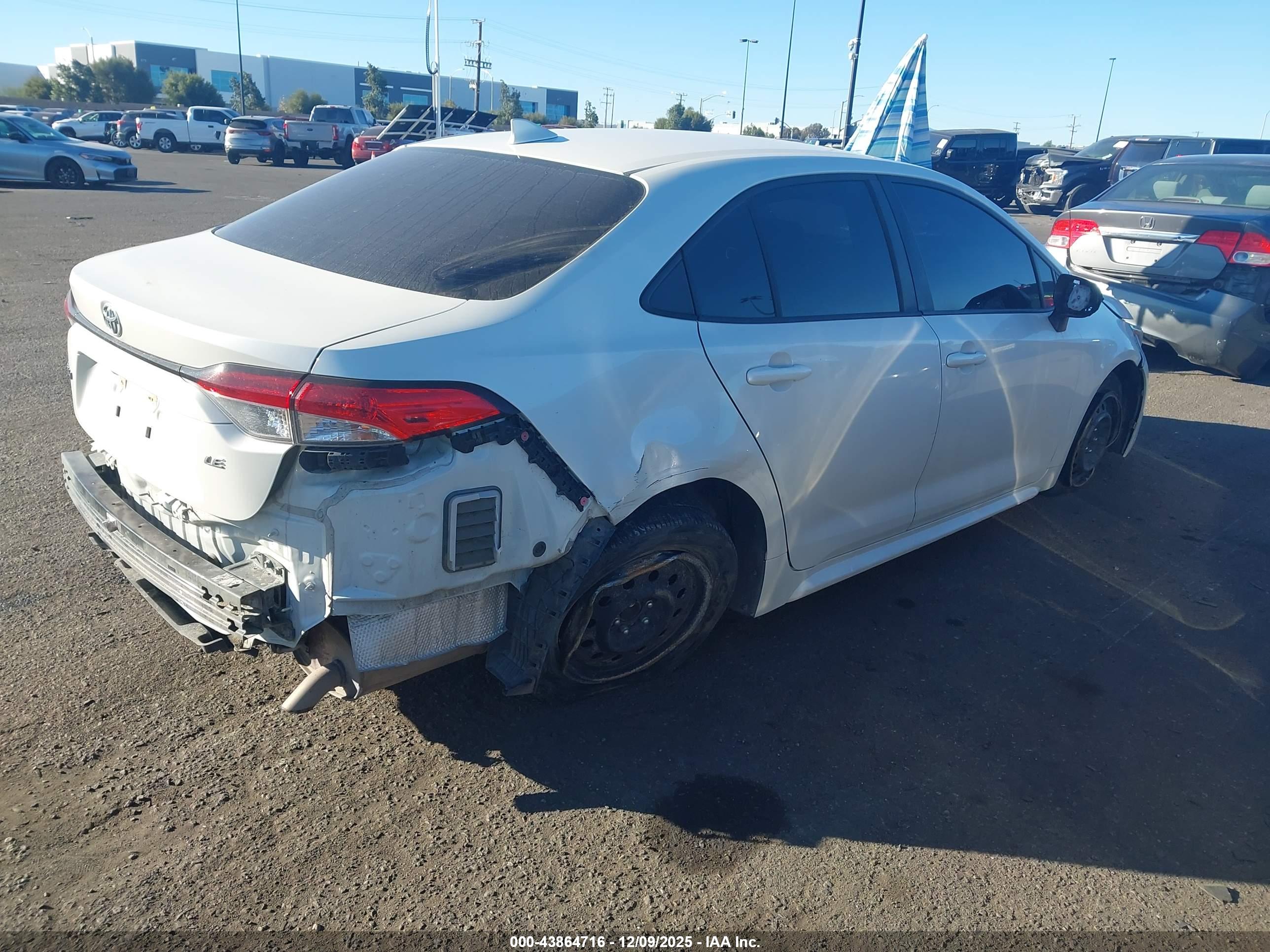 TOYOTA COROLLA image 4