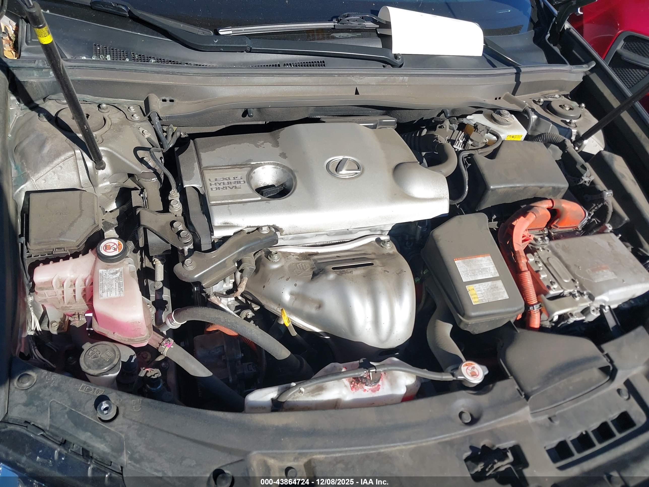 LEXUS ES image 10