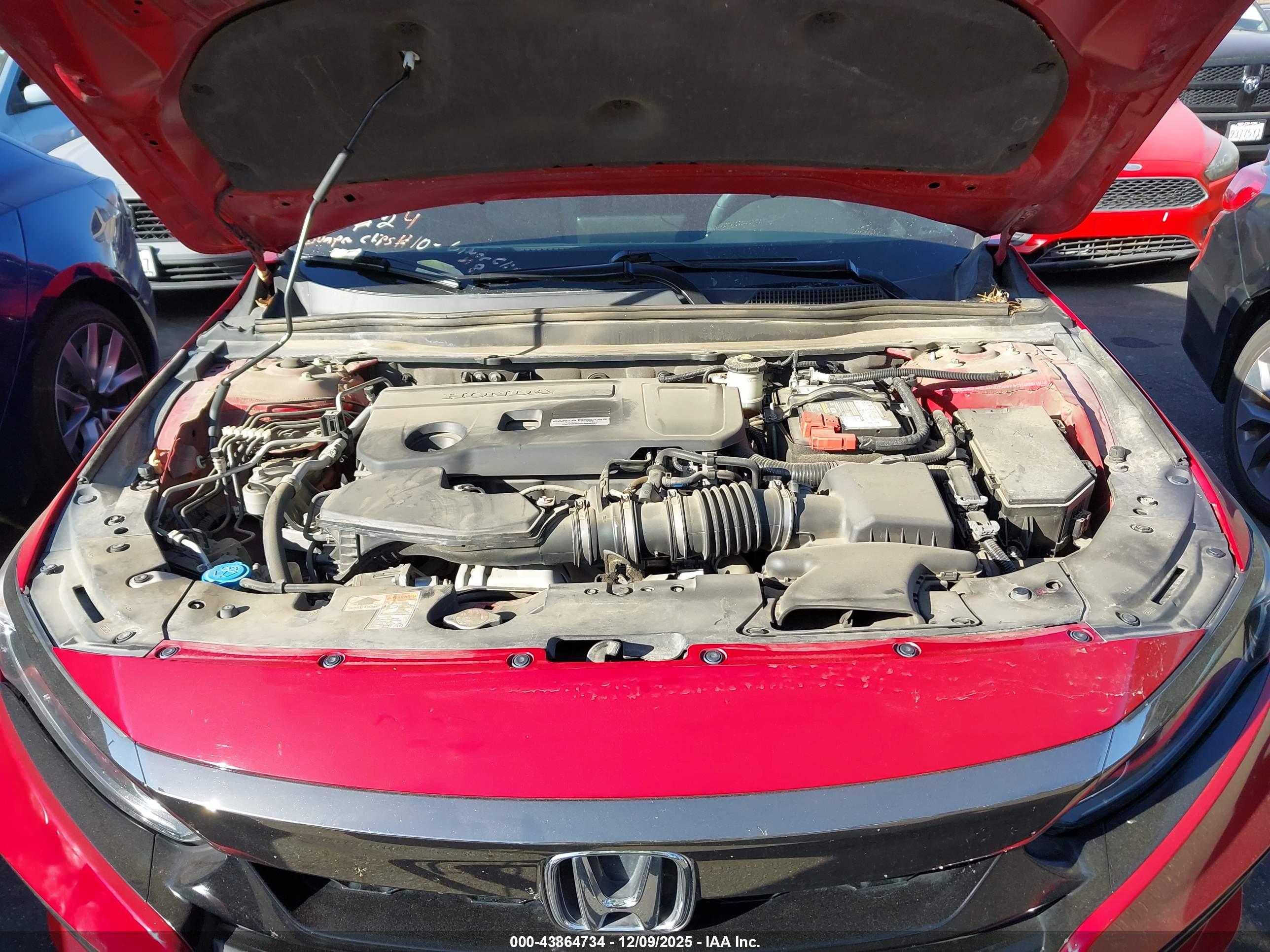 HONDA ACCORD image 10
