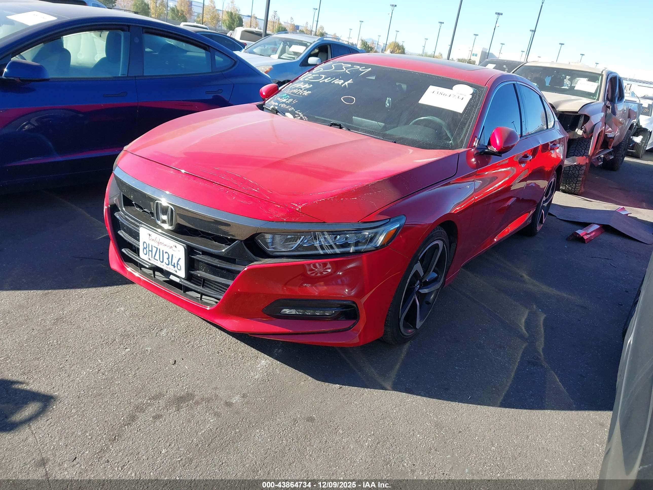 HONDA ACCORD image 2