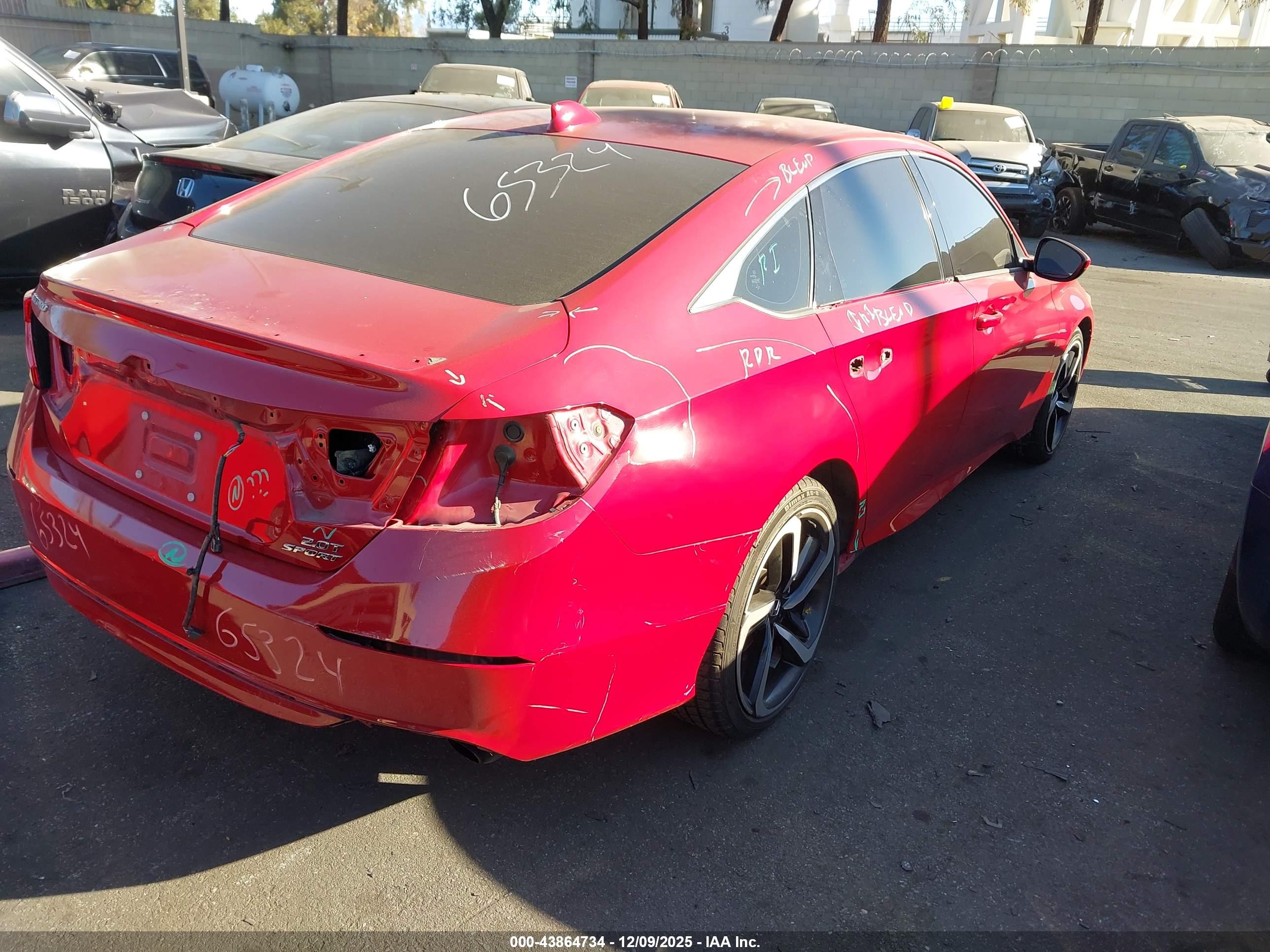 HONDA ACCORD image 4