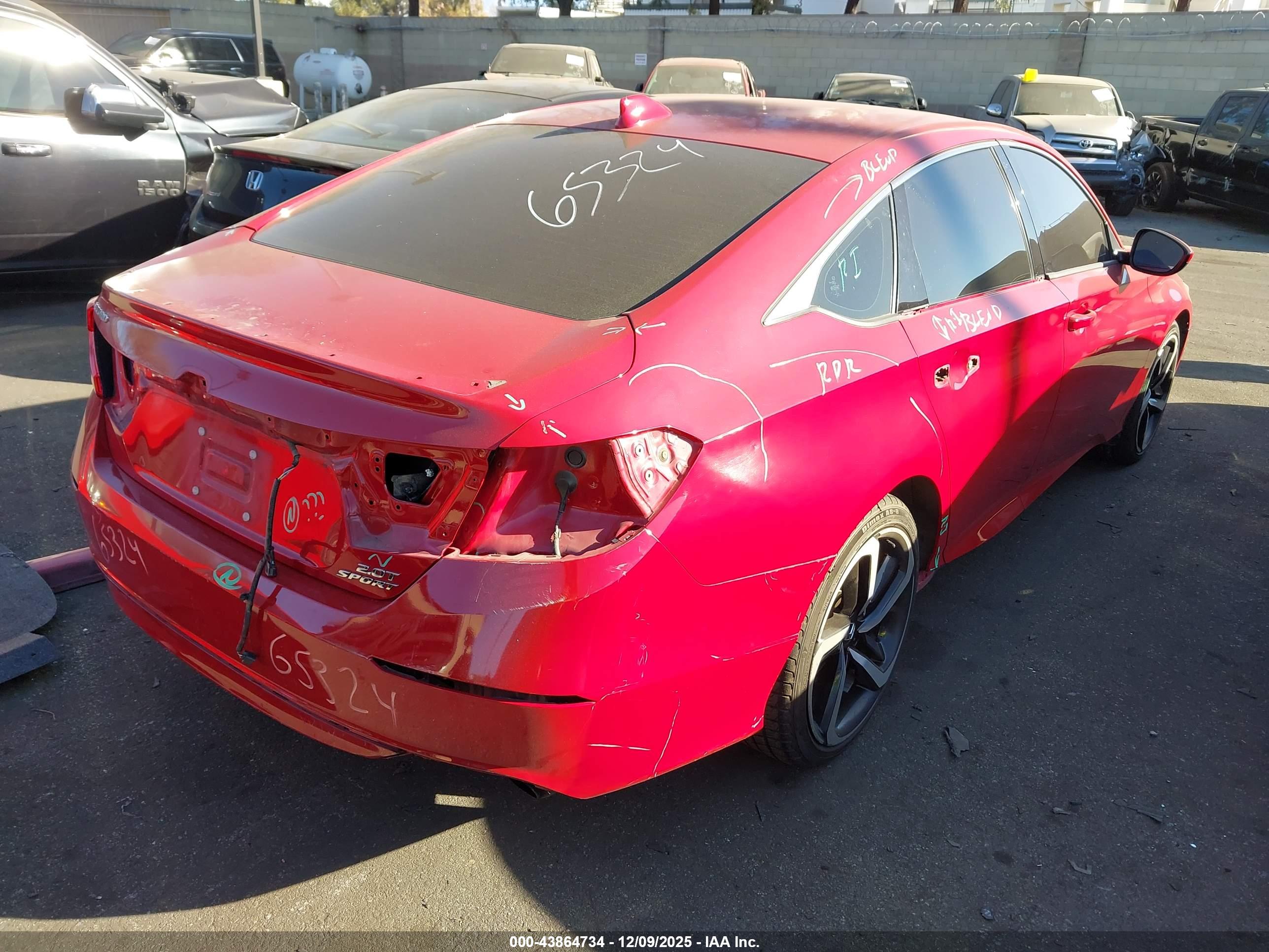 HONDA ACCORD image 6