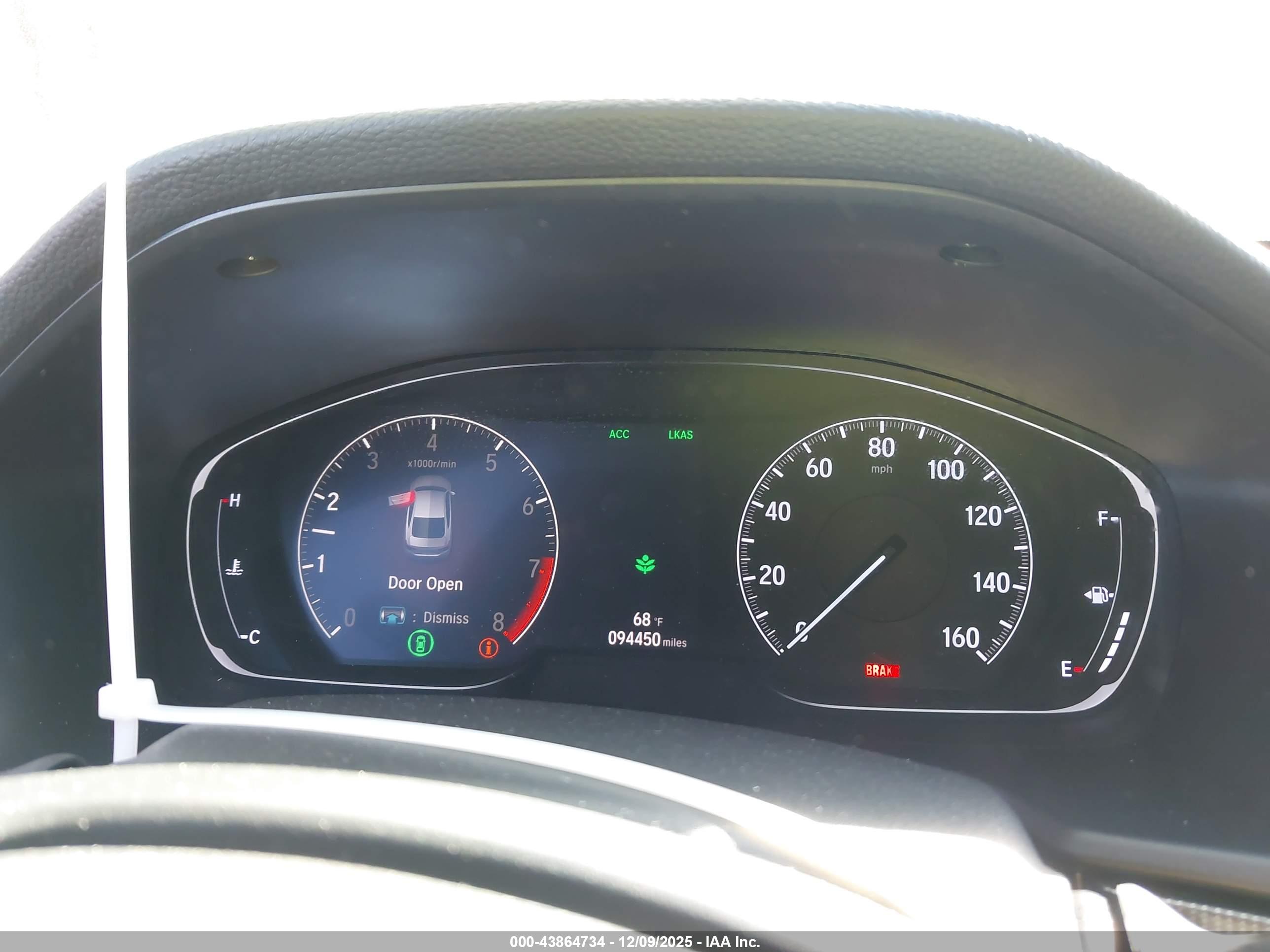 HONDA ACCORD image 7