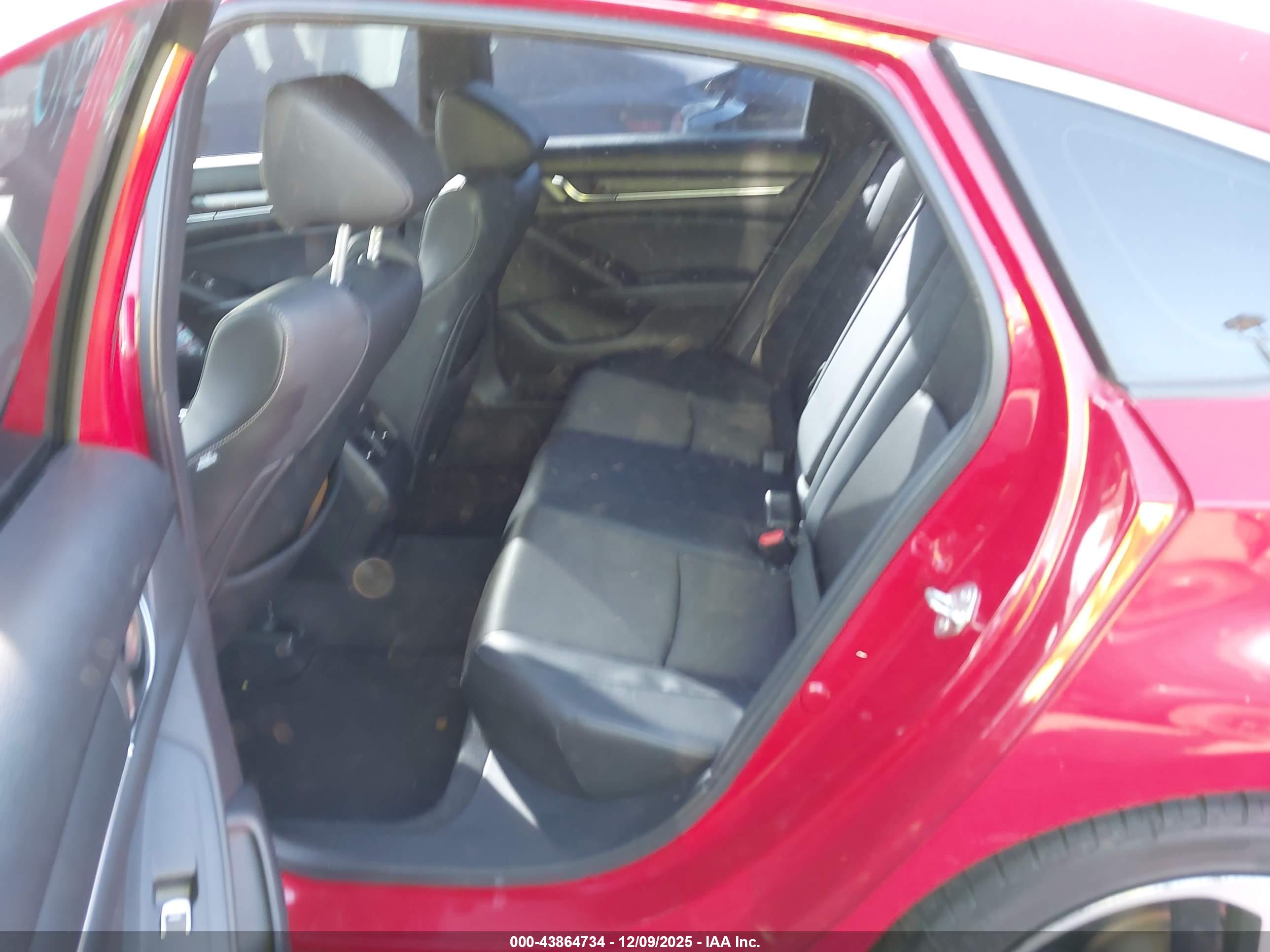 HONDA ACCORD image 8