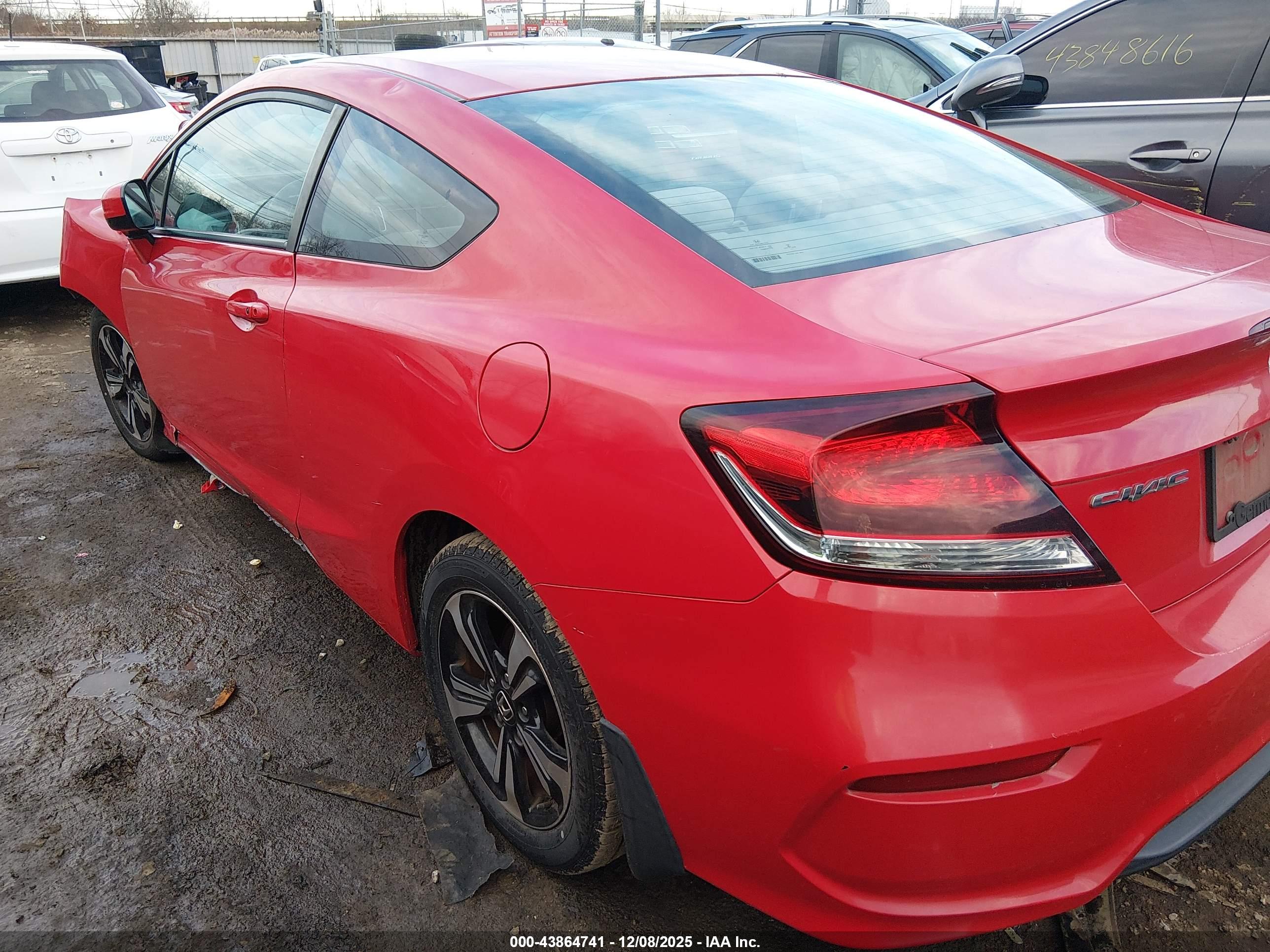 HONDA CIVIC image 3