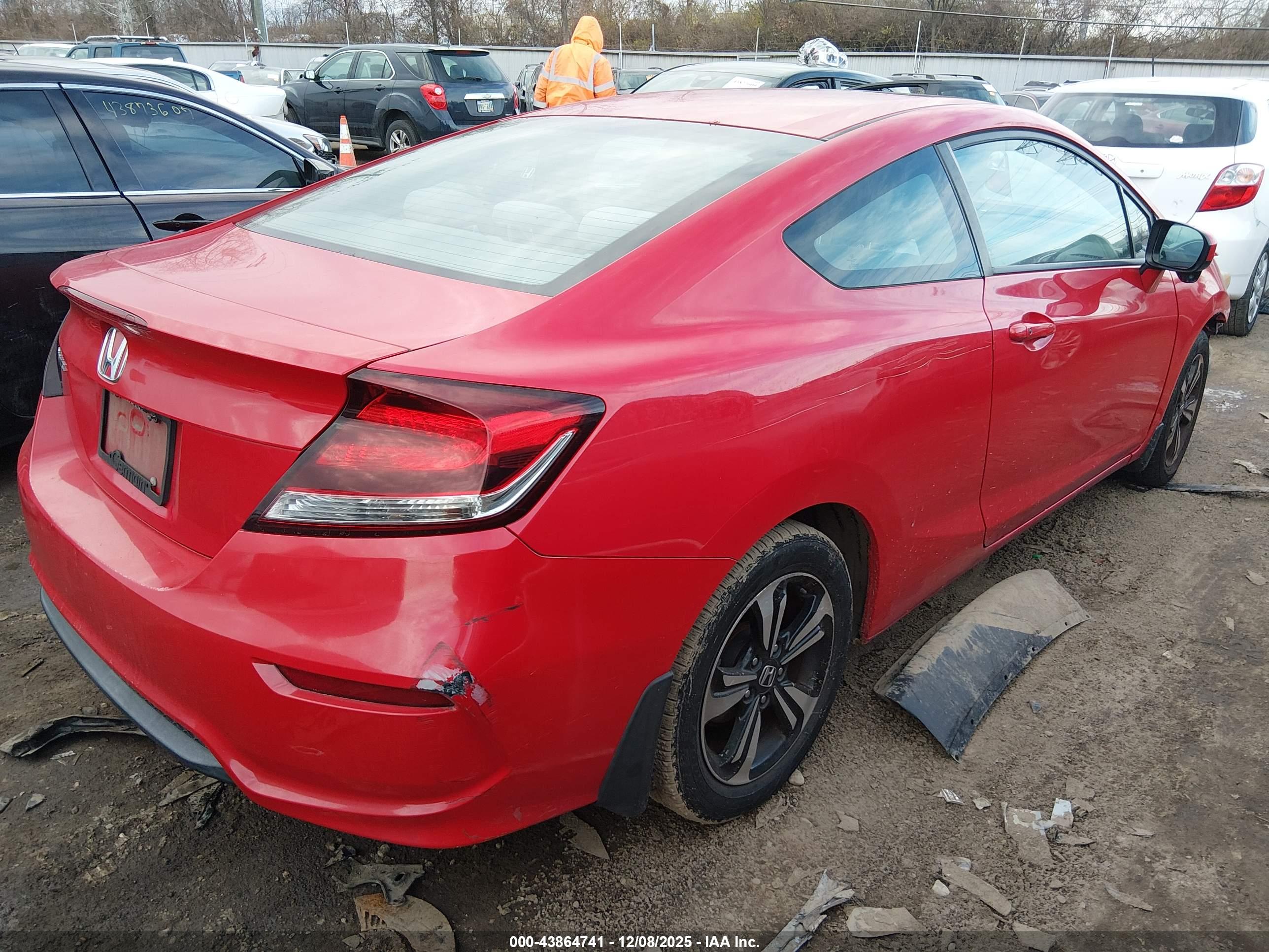 HONDA CIVIC image 4