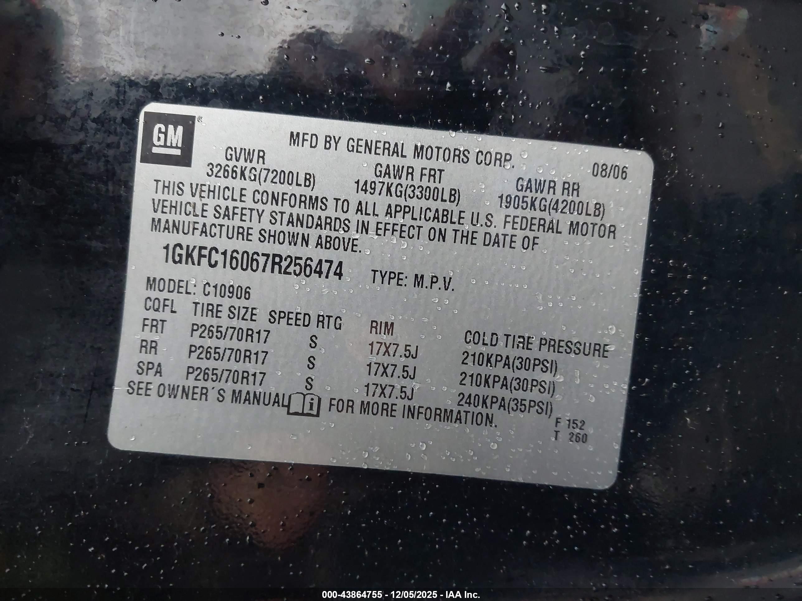 GMC YUKON image 9