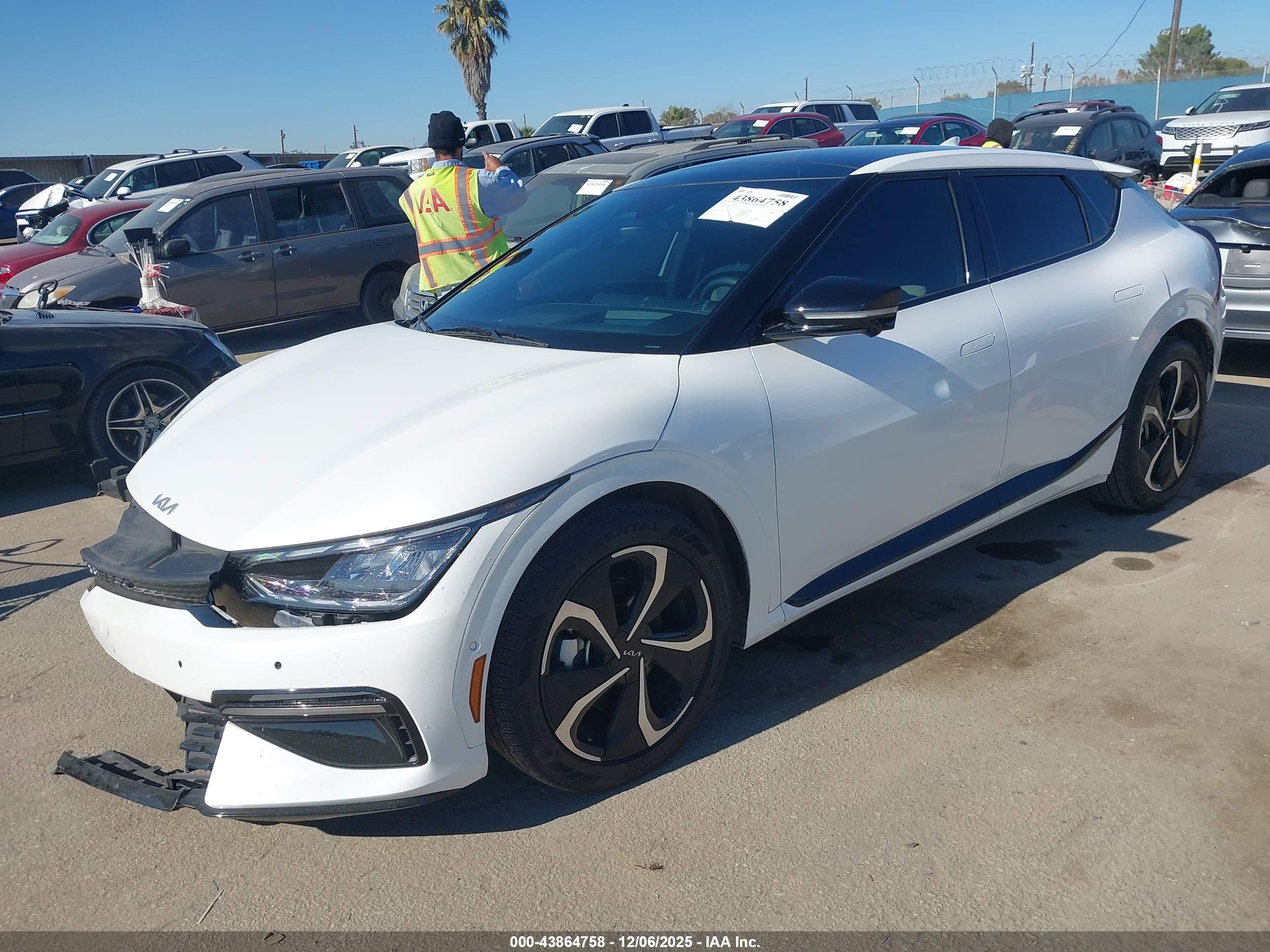 KIA EV6 image 2