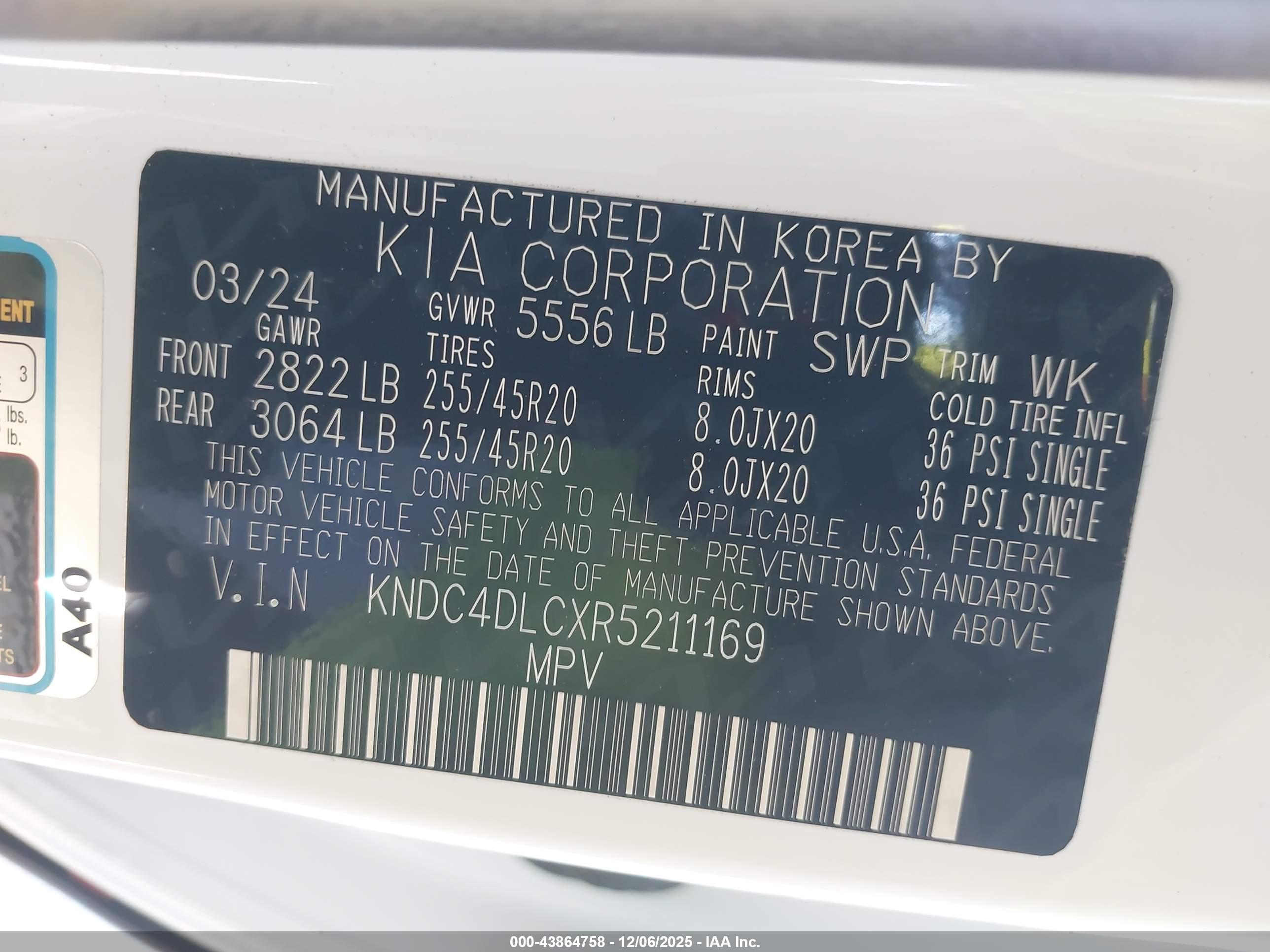 KIA EV6 image 9