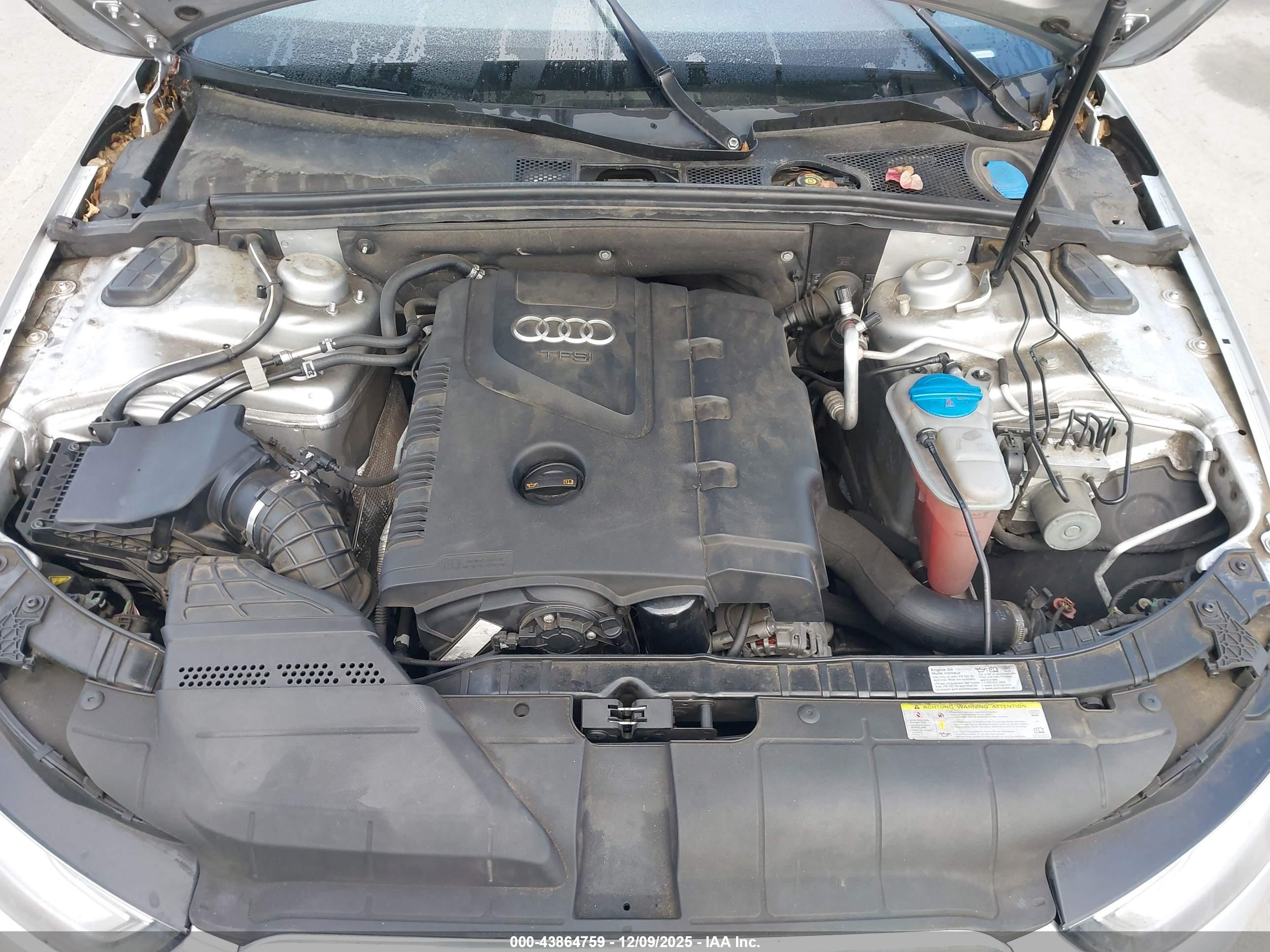 AUDI A4 image 10