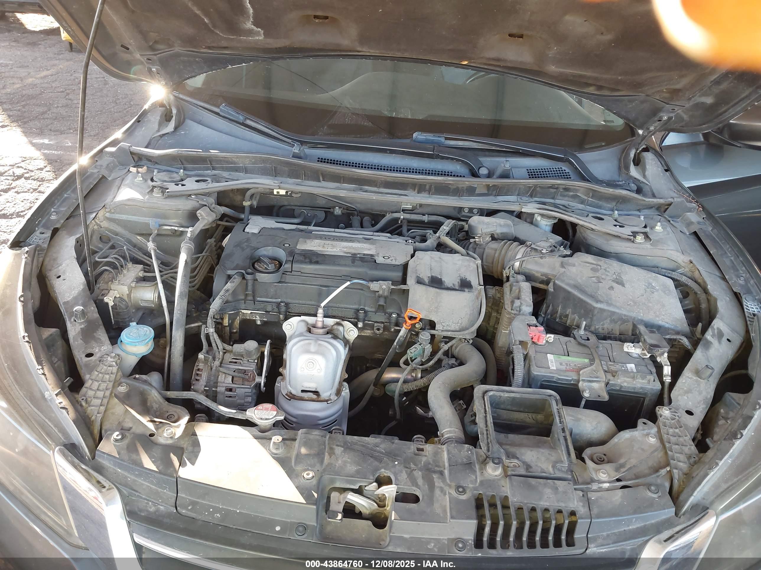 HONDA ACCORD image 10