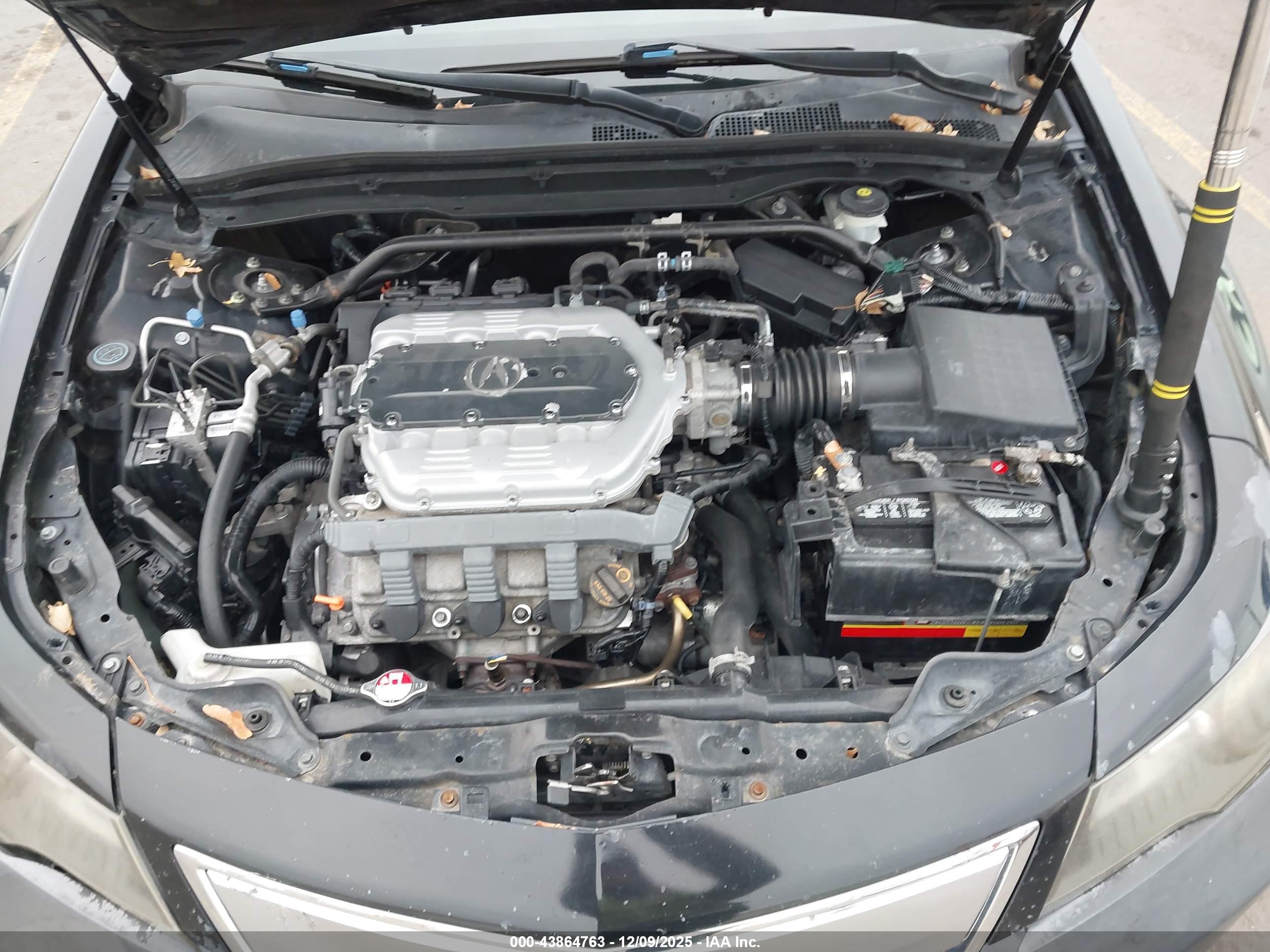 ACURA TL image 10