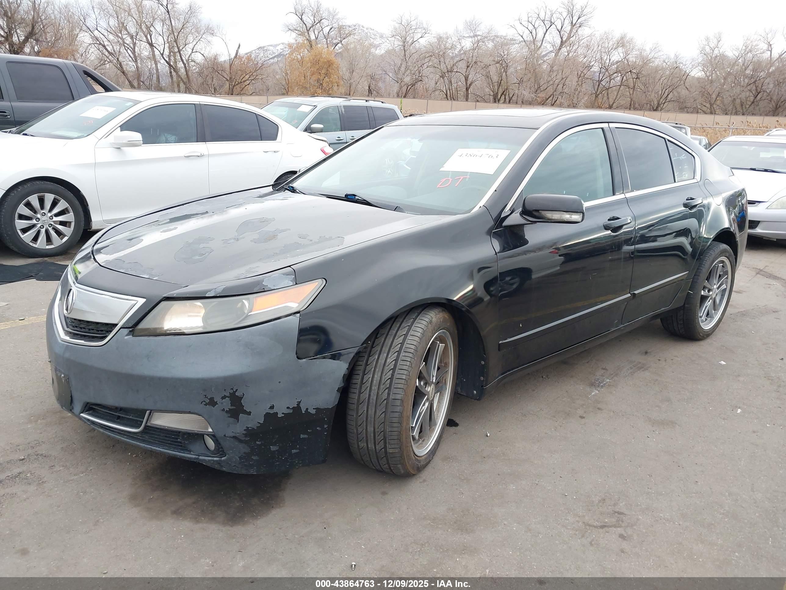 ACURA TL image 2