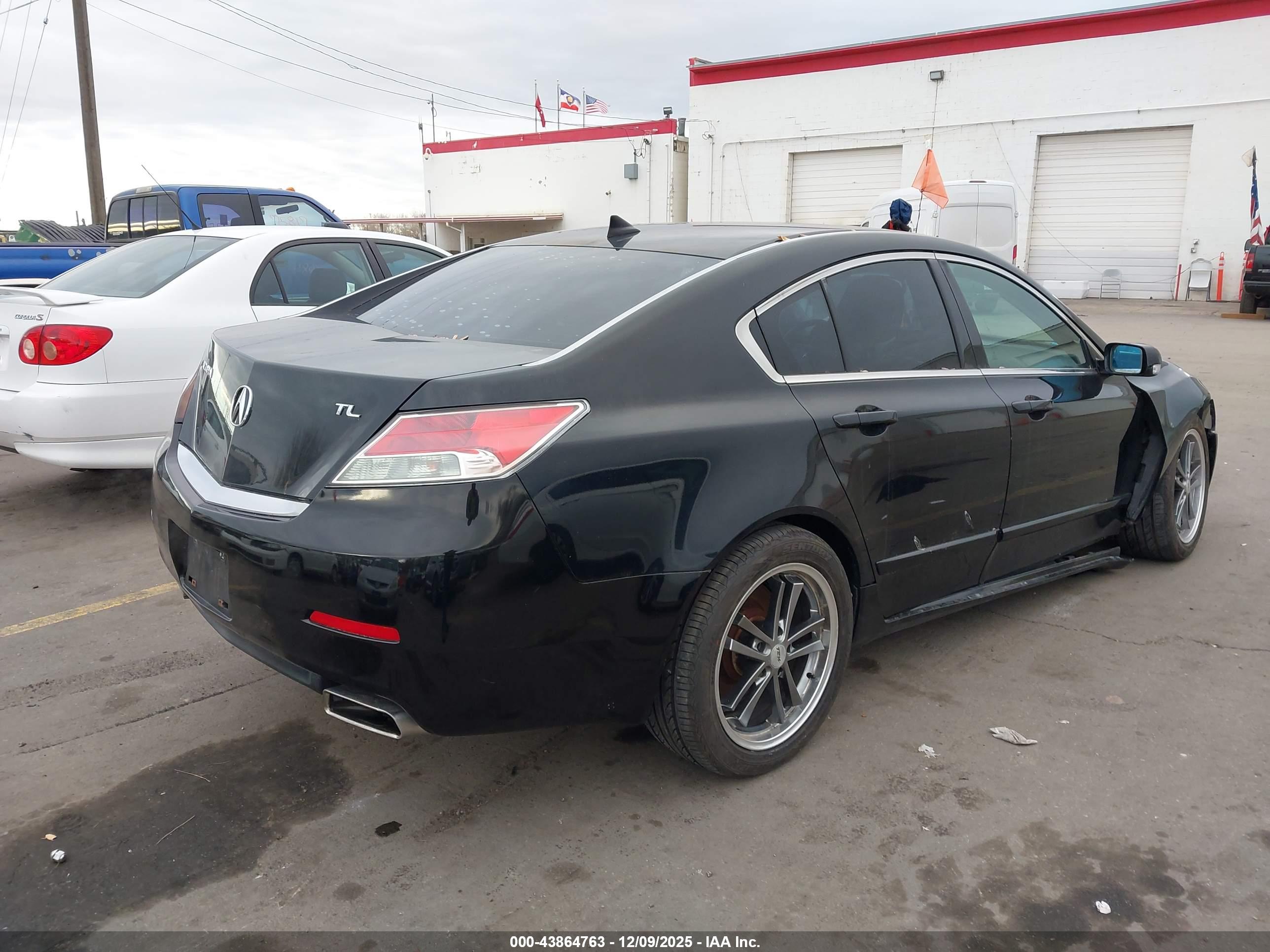 ACURA TL image 4
