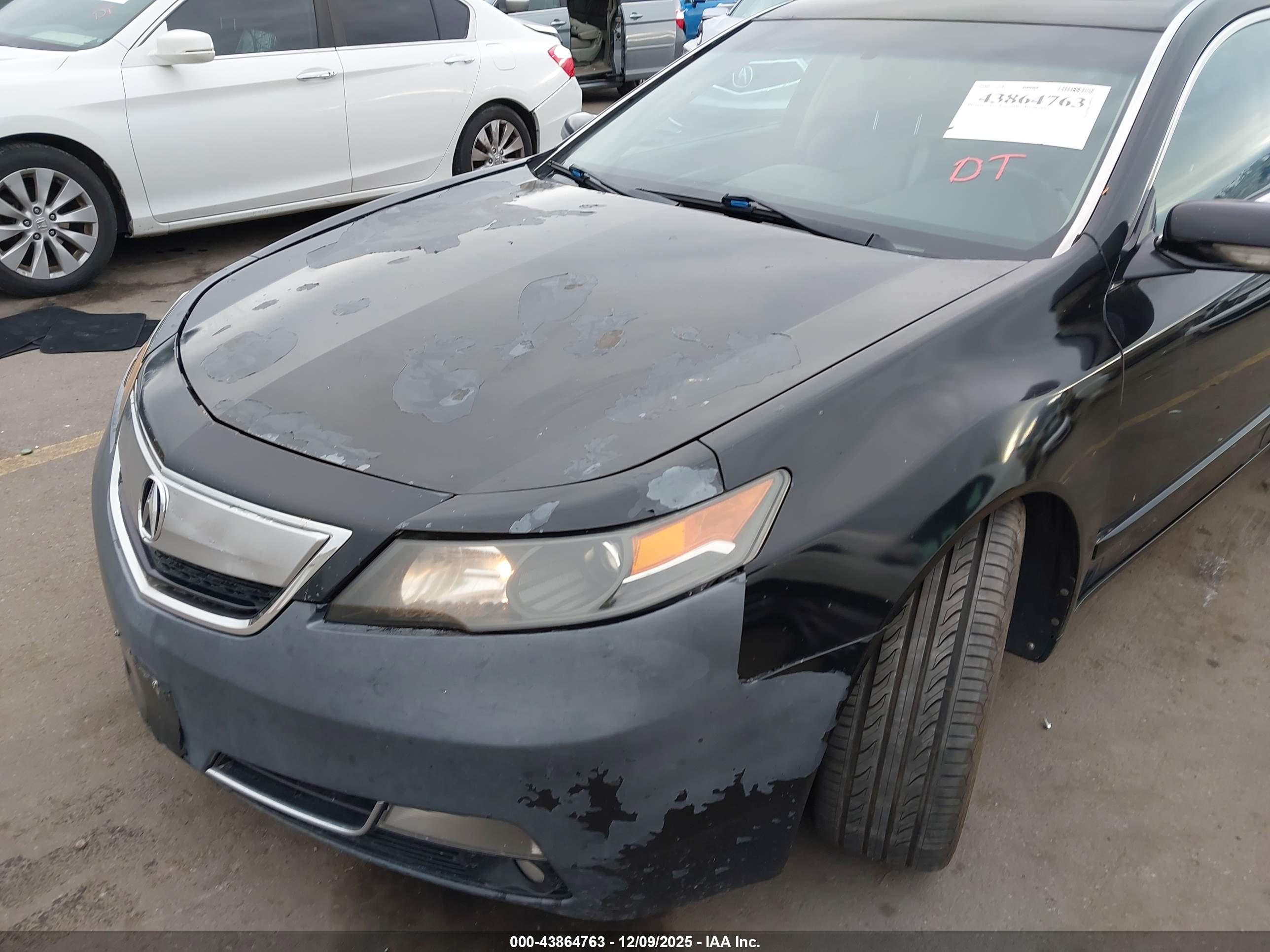 ACURA TL image 6