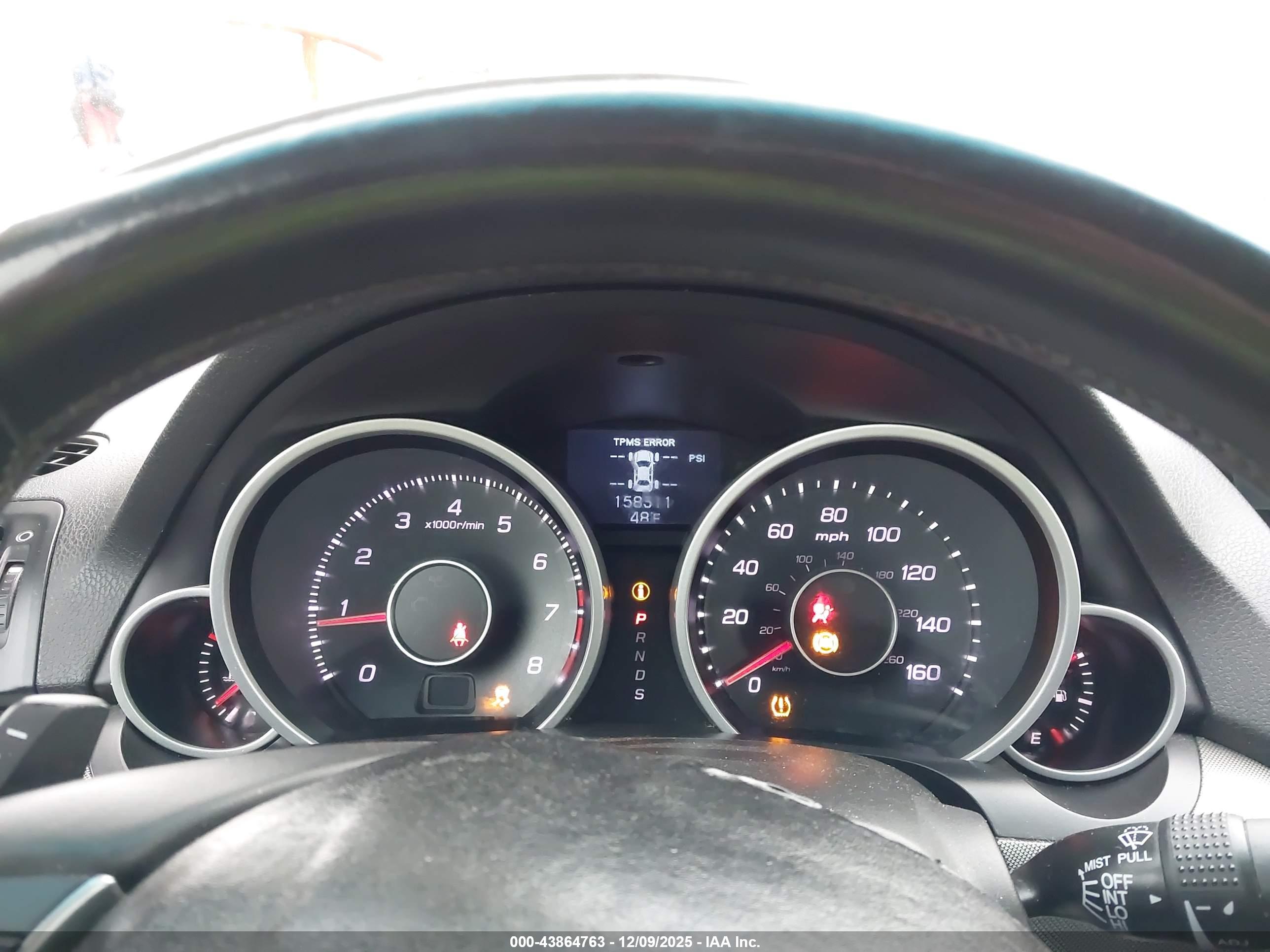 ACURA TL image 7