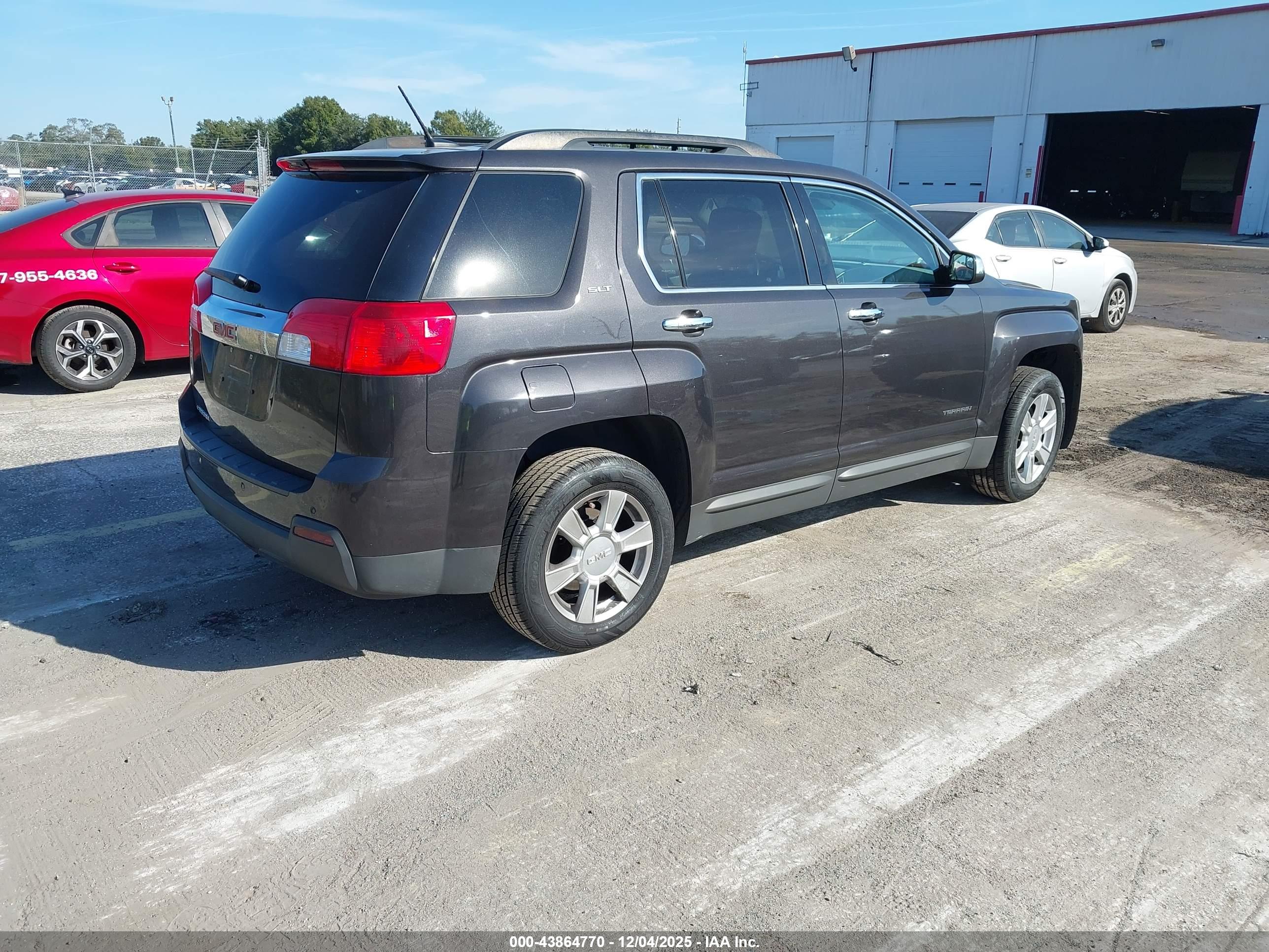 GMC TERRAIN image 4