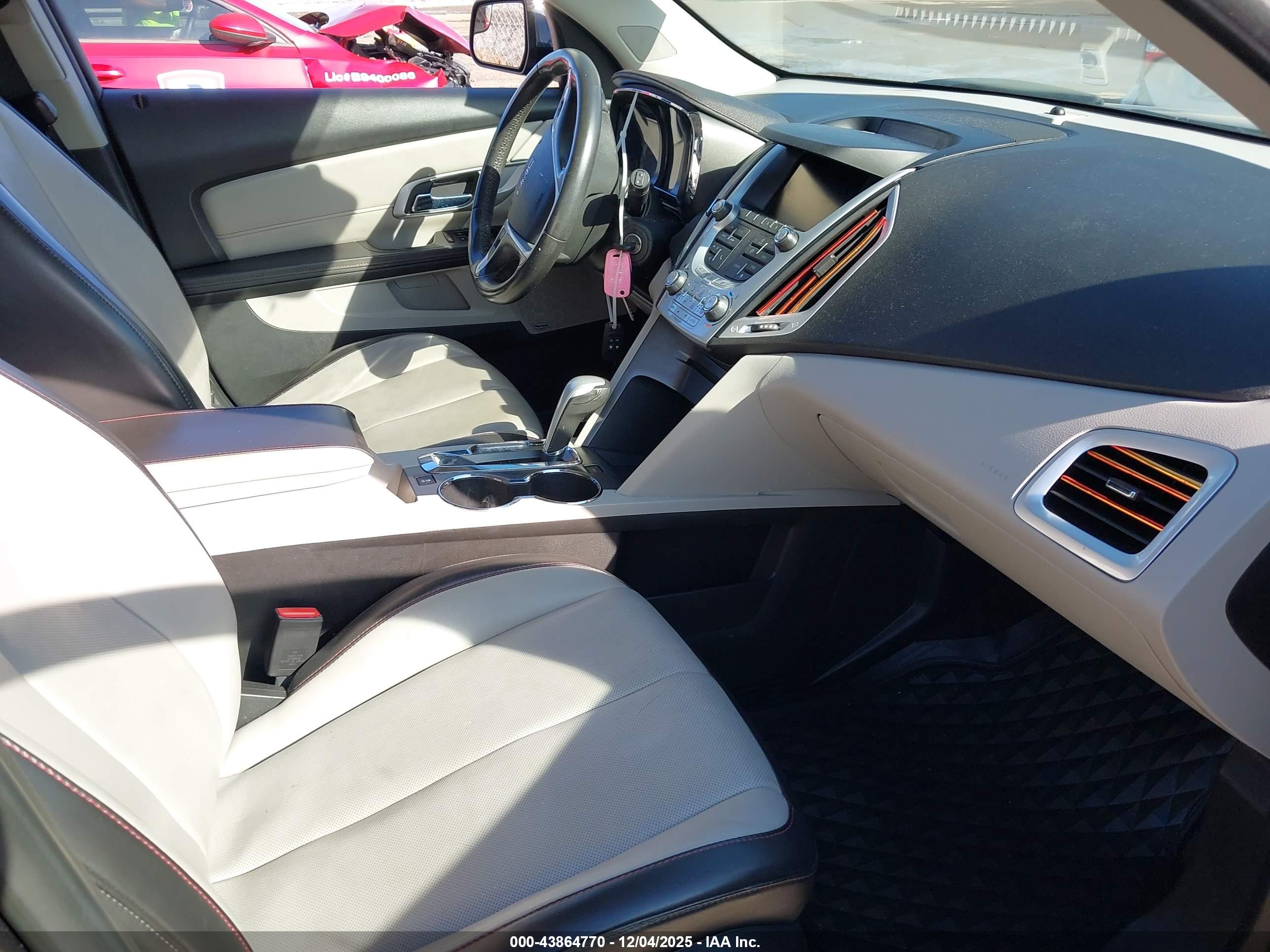 GMC TERRAIN image 5