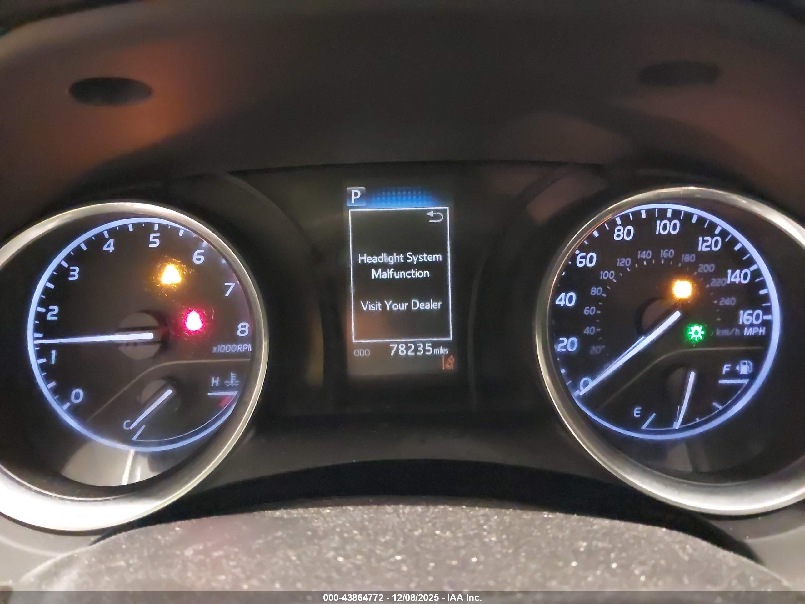 TOYOTA CAMRY image 7