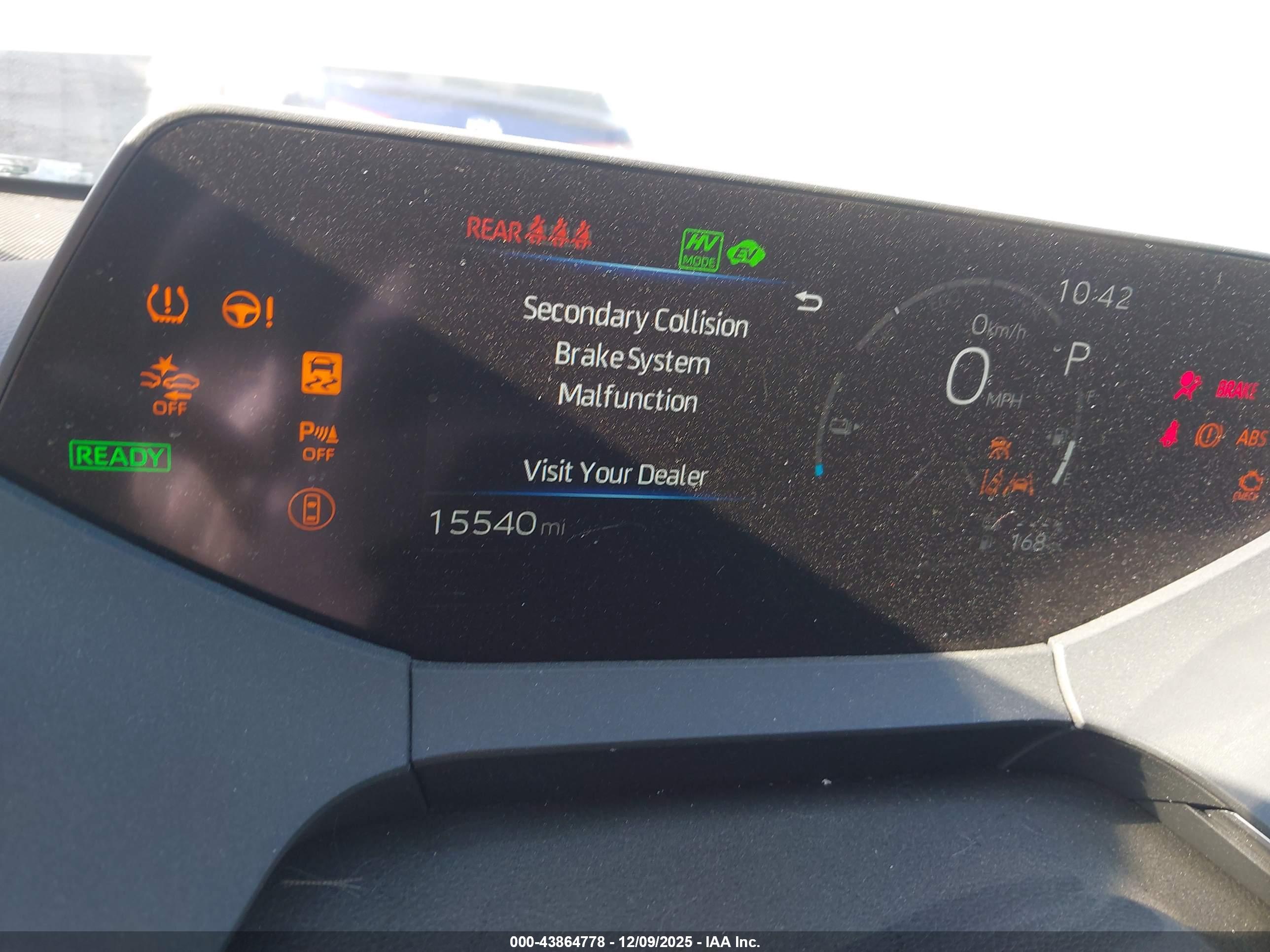 TOYOTA PRIUS image 7