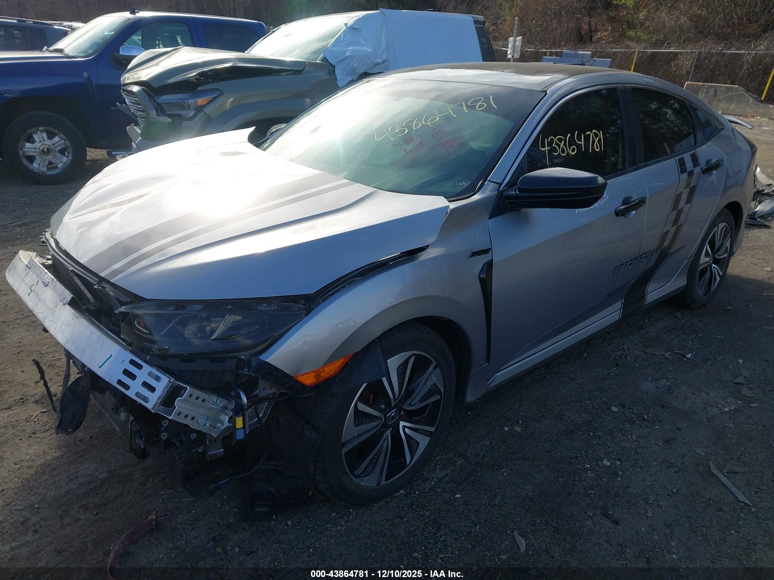 HONDA CIVIC image 2