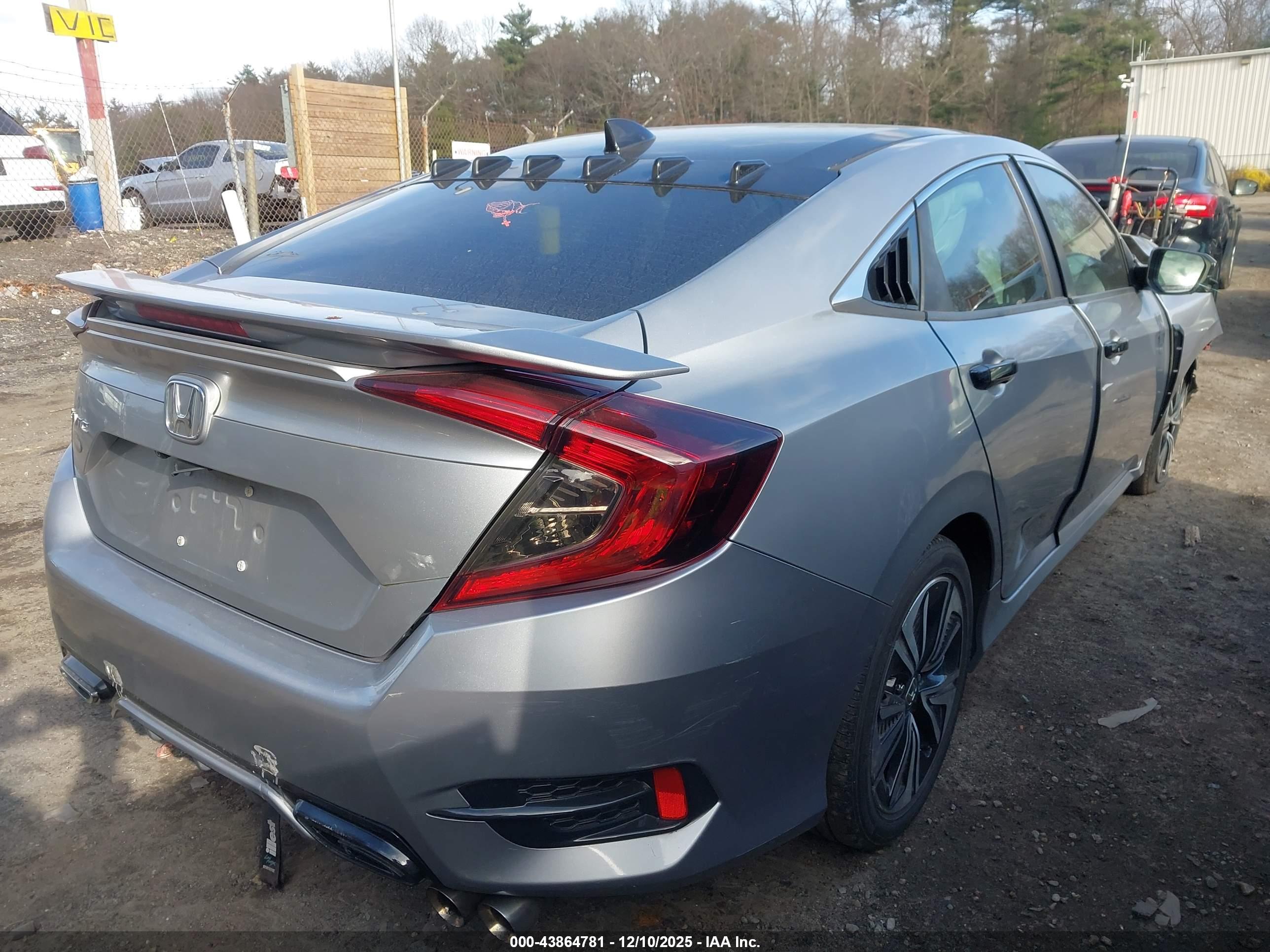 HONDA CIVIC image 4