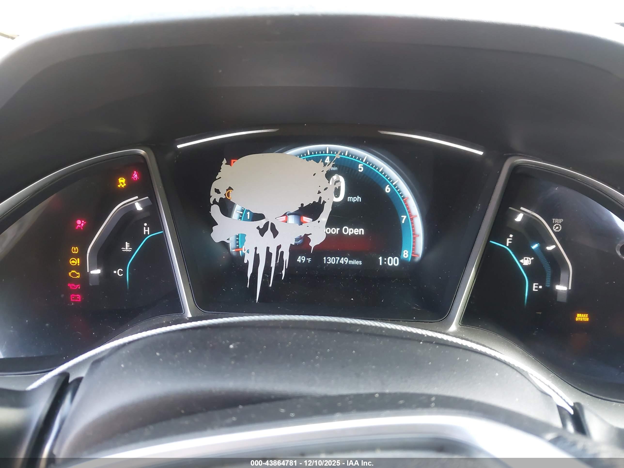 HONDA CIVIC image 7