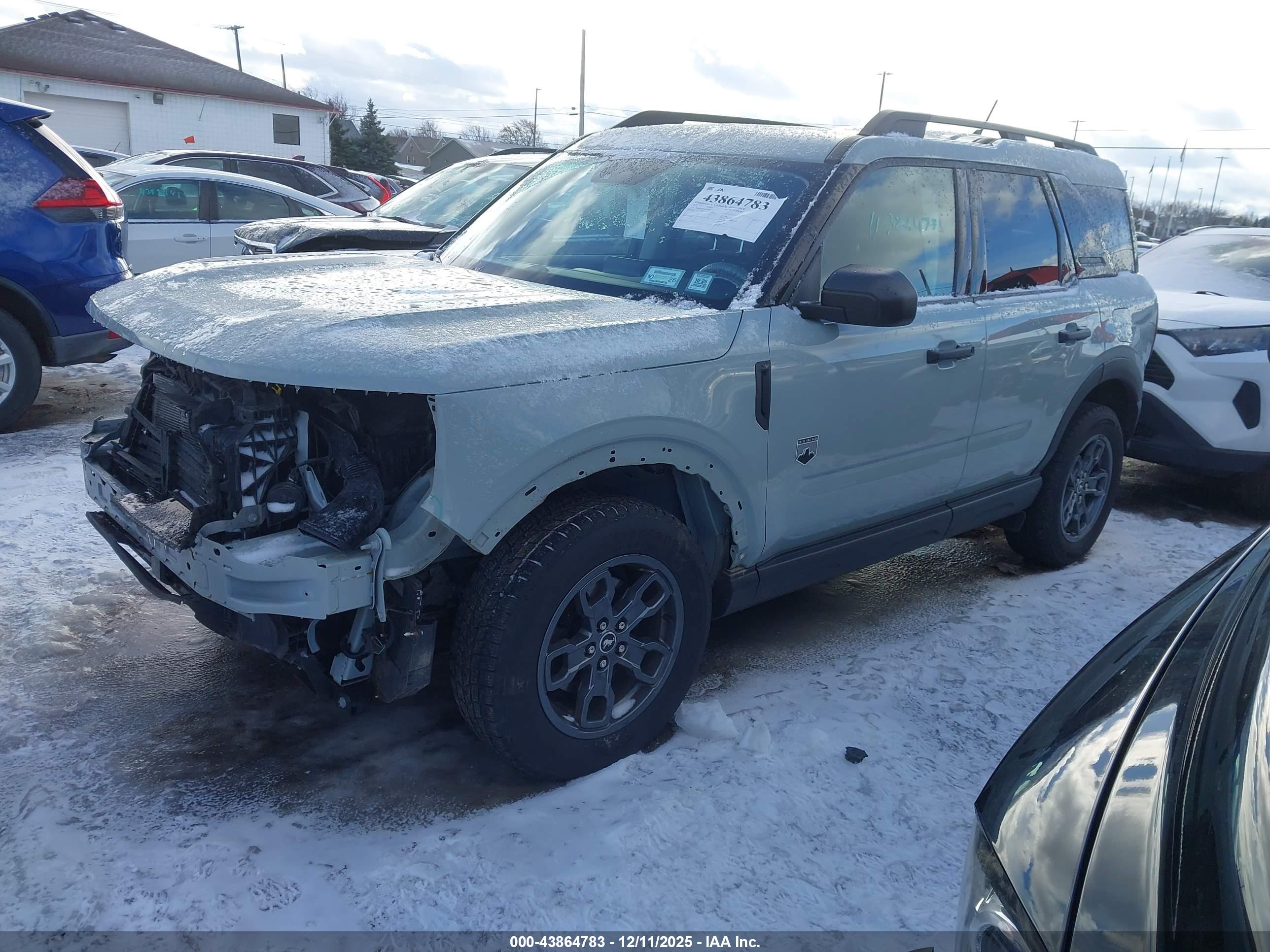 FORD BRONCO image 2