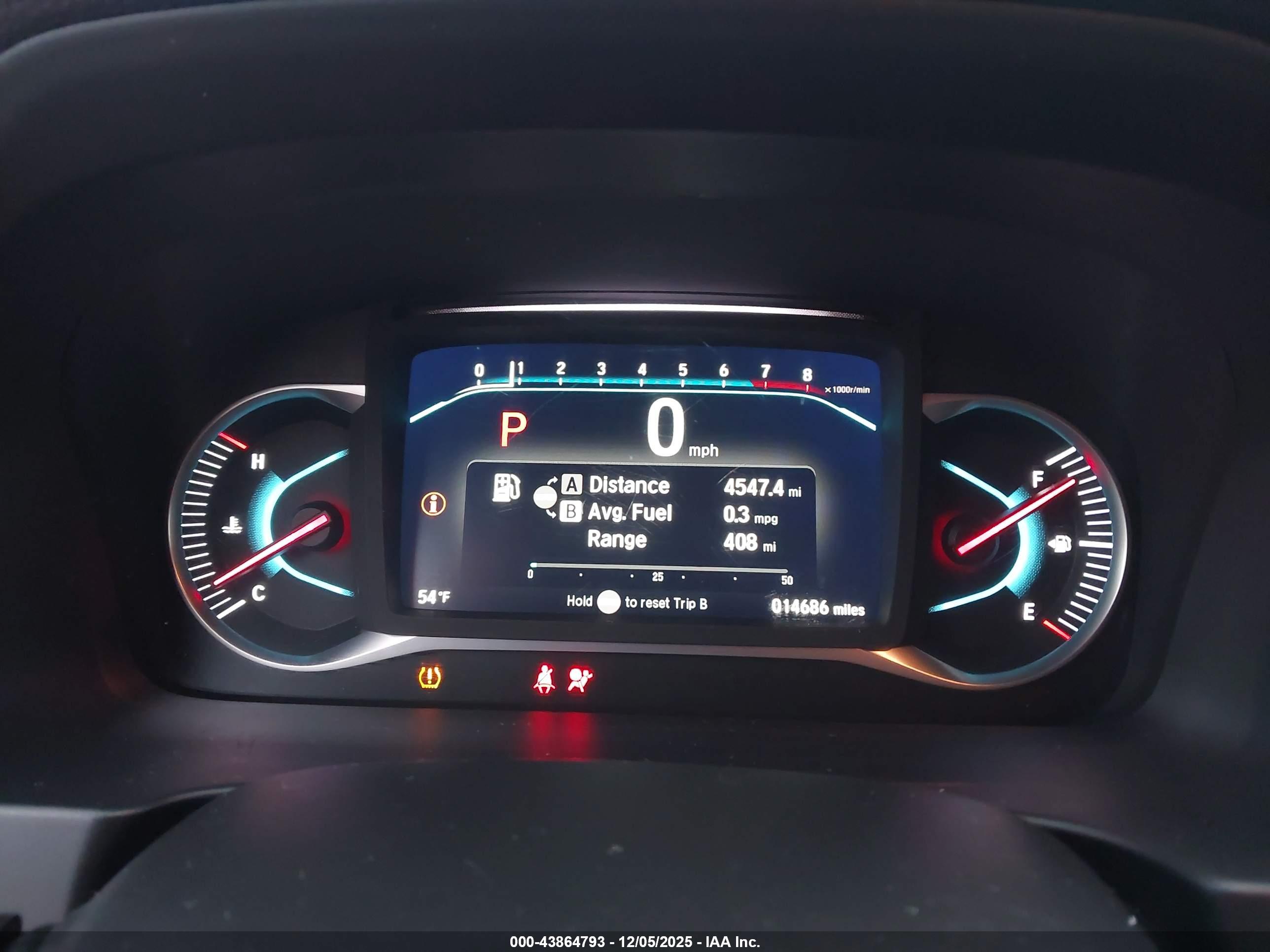 HONDA PASSPORT image 7