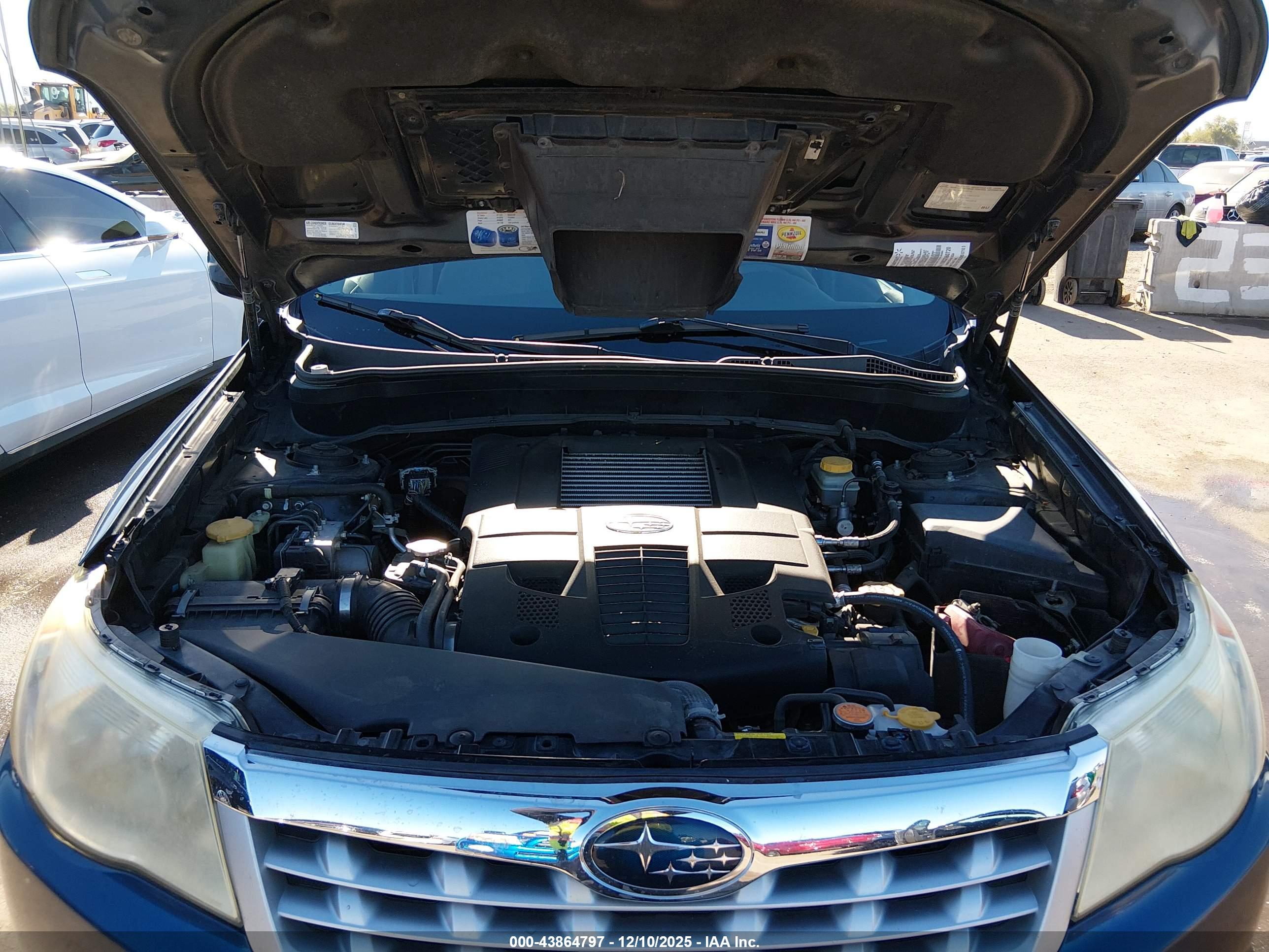 SUBARU FORESTER image 10