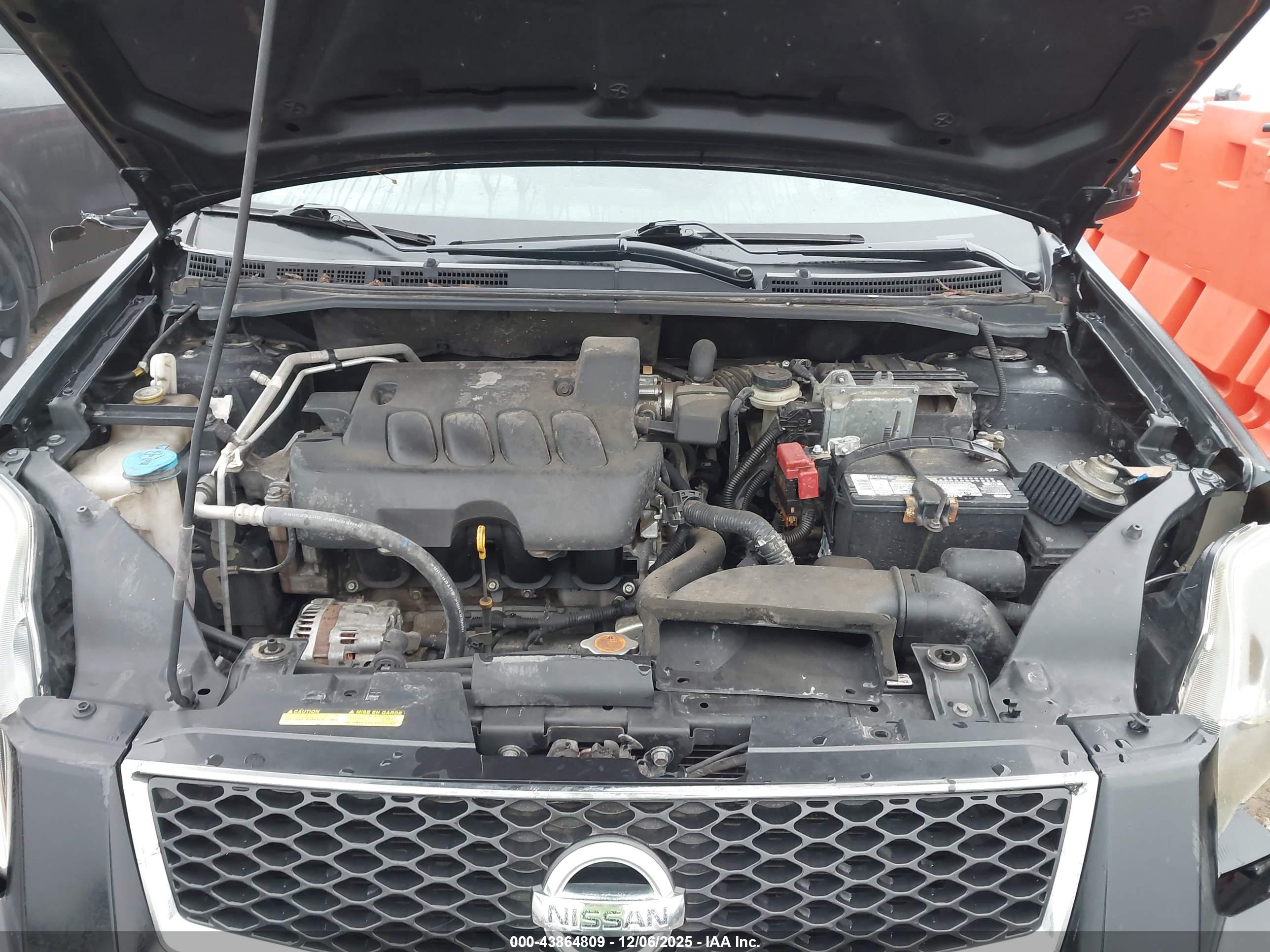 NISSAN SENTRA image 10