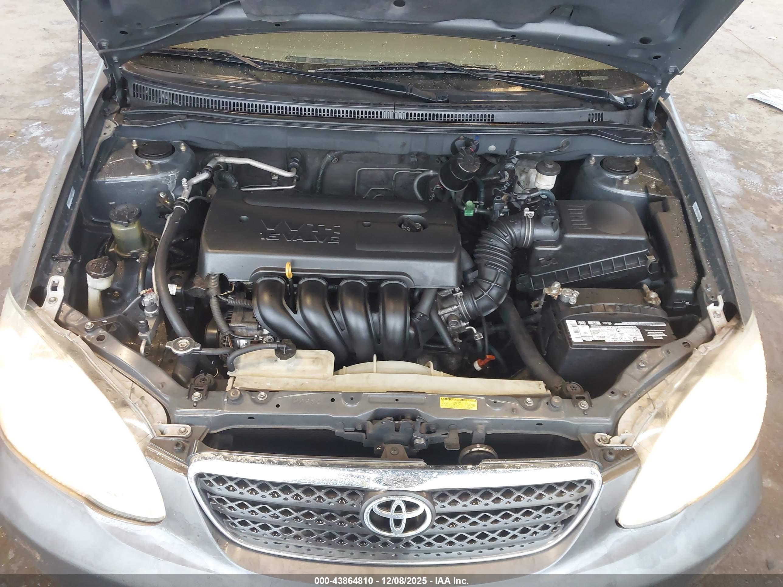 TOYOTA COROLLA image 10