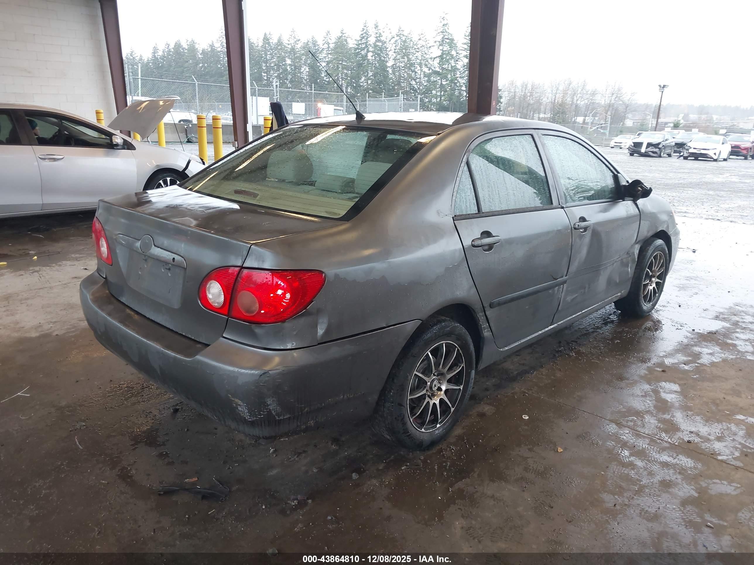 TOYOTA COROLLA image 4