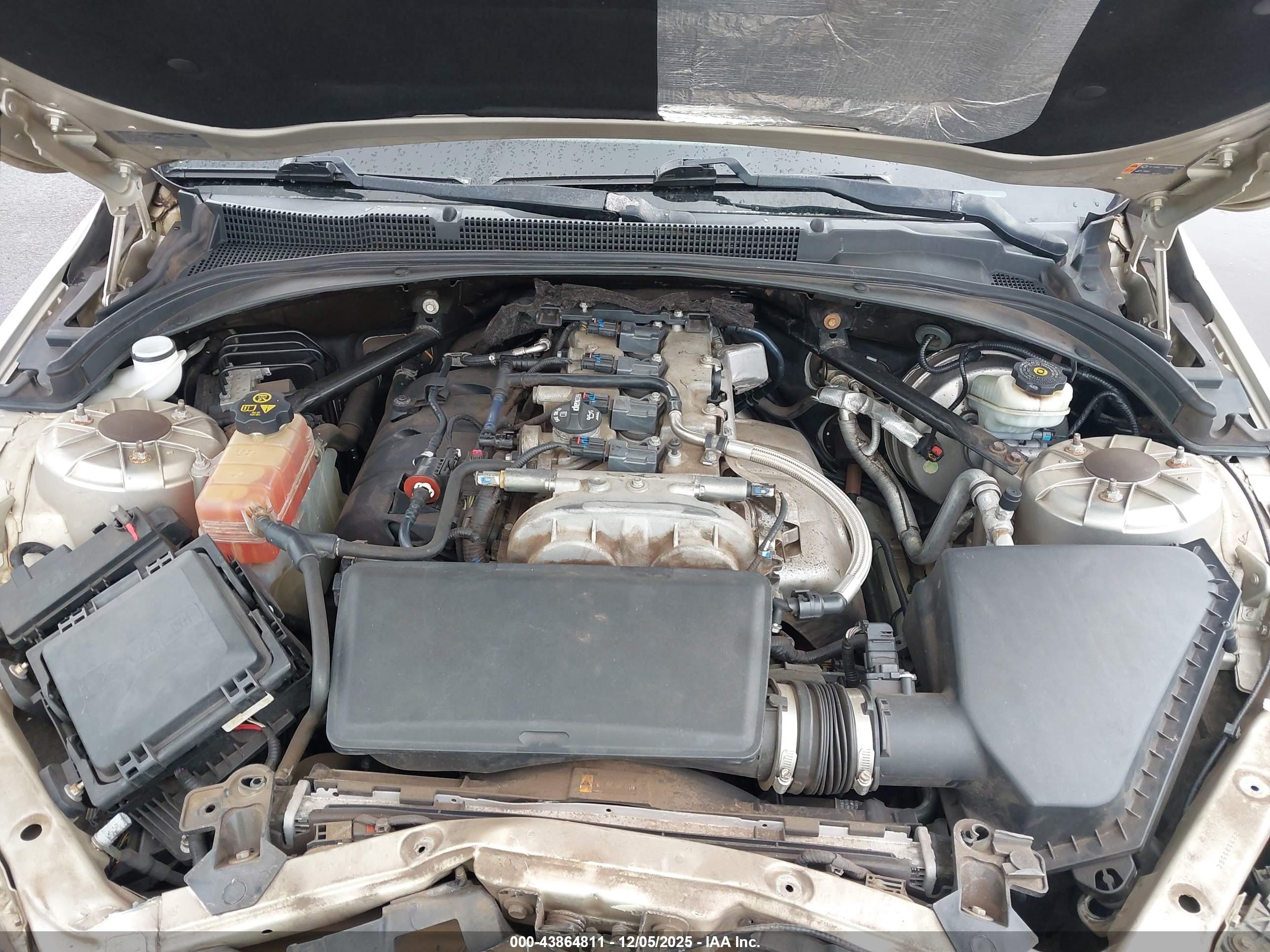 CADILLAC ATS image 10