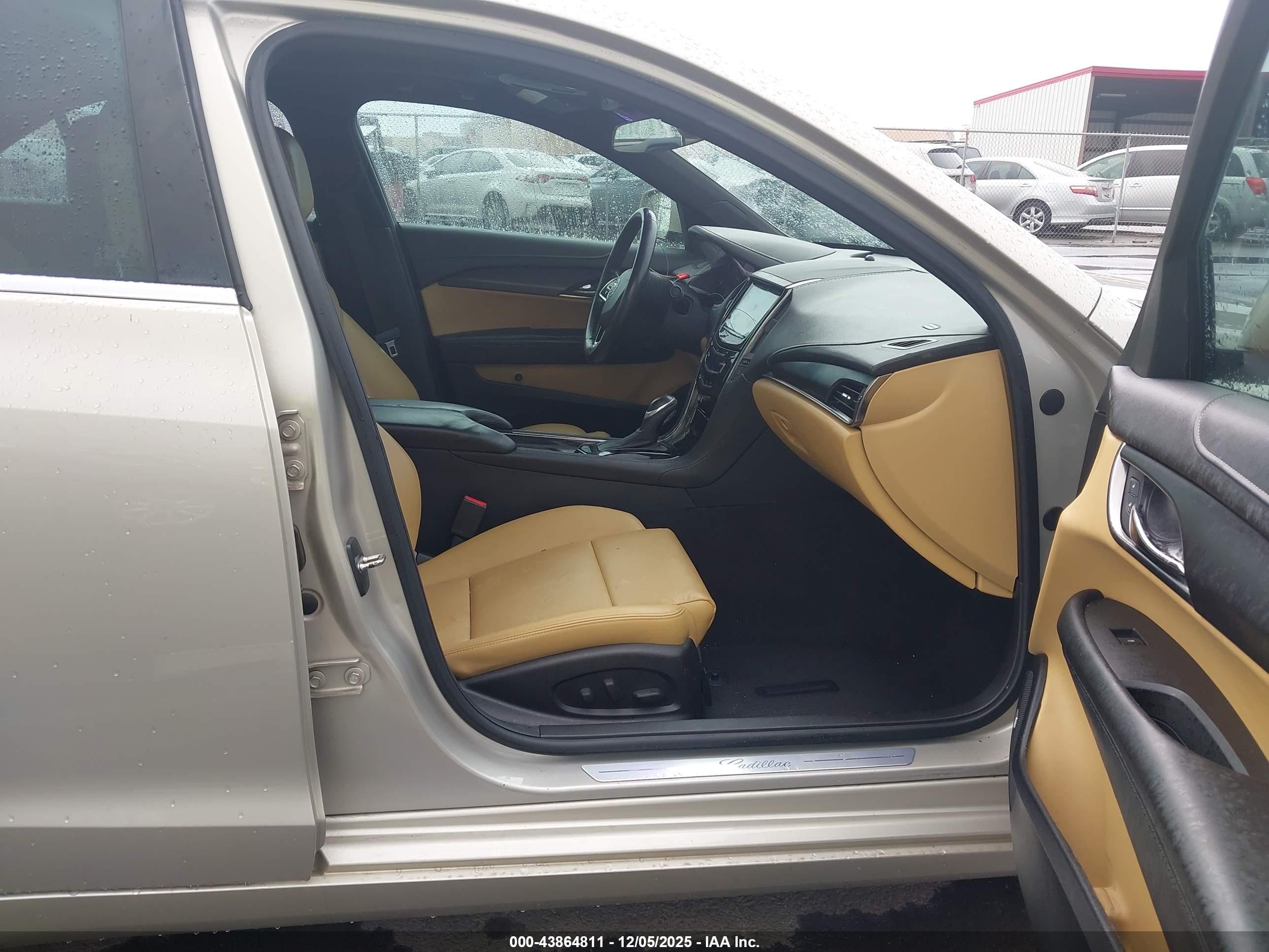 CADILLAC ATS image 5