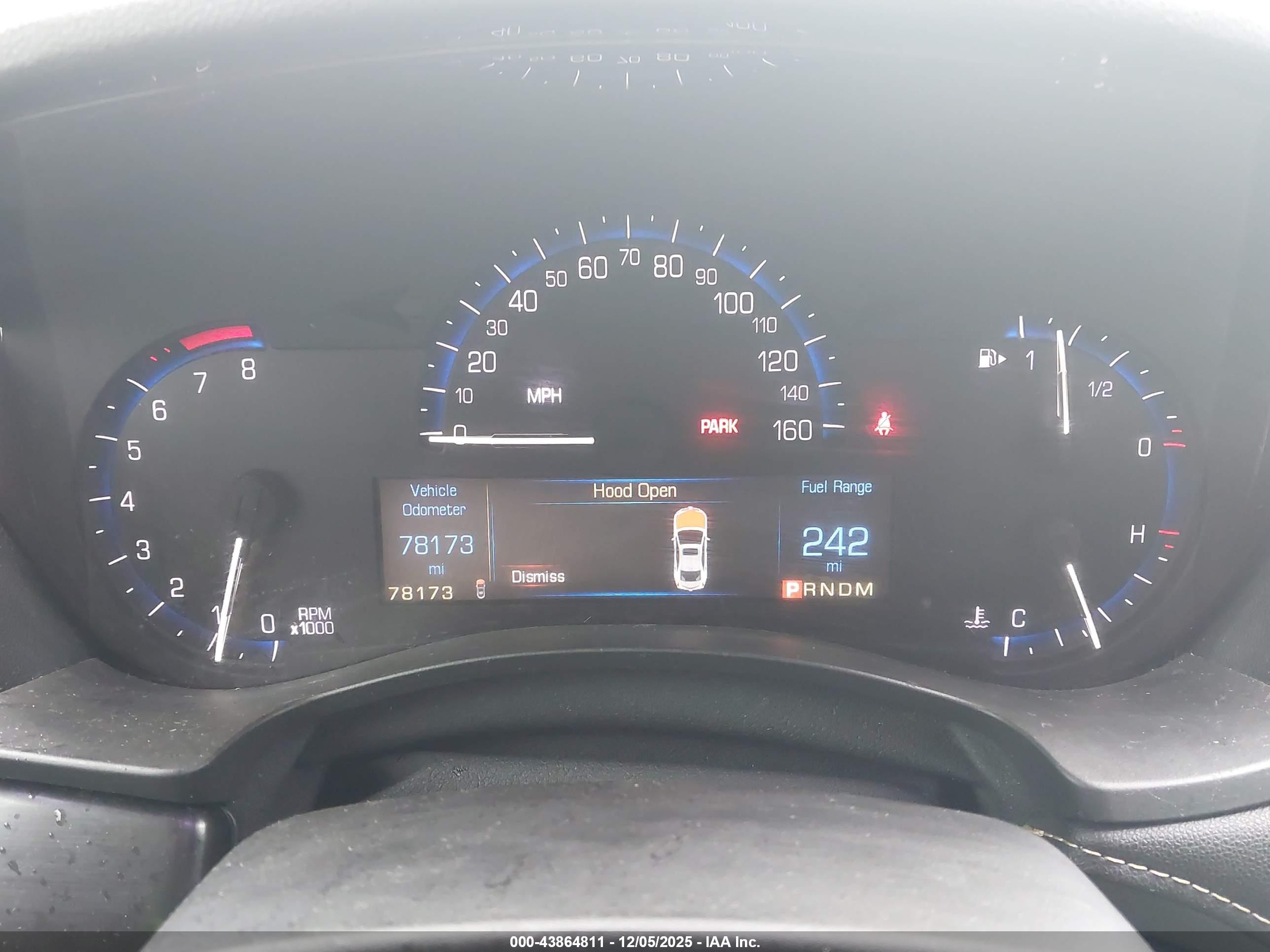 CADILLAC ATS image 7