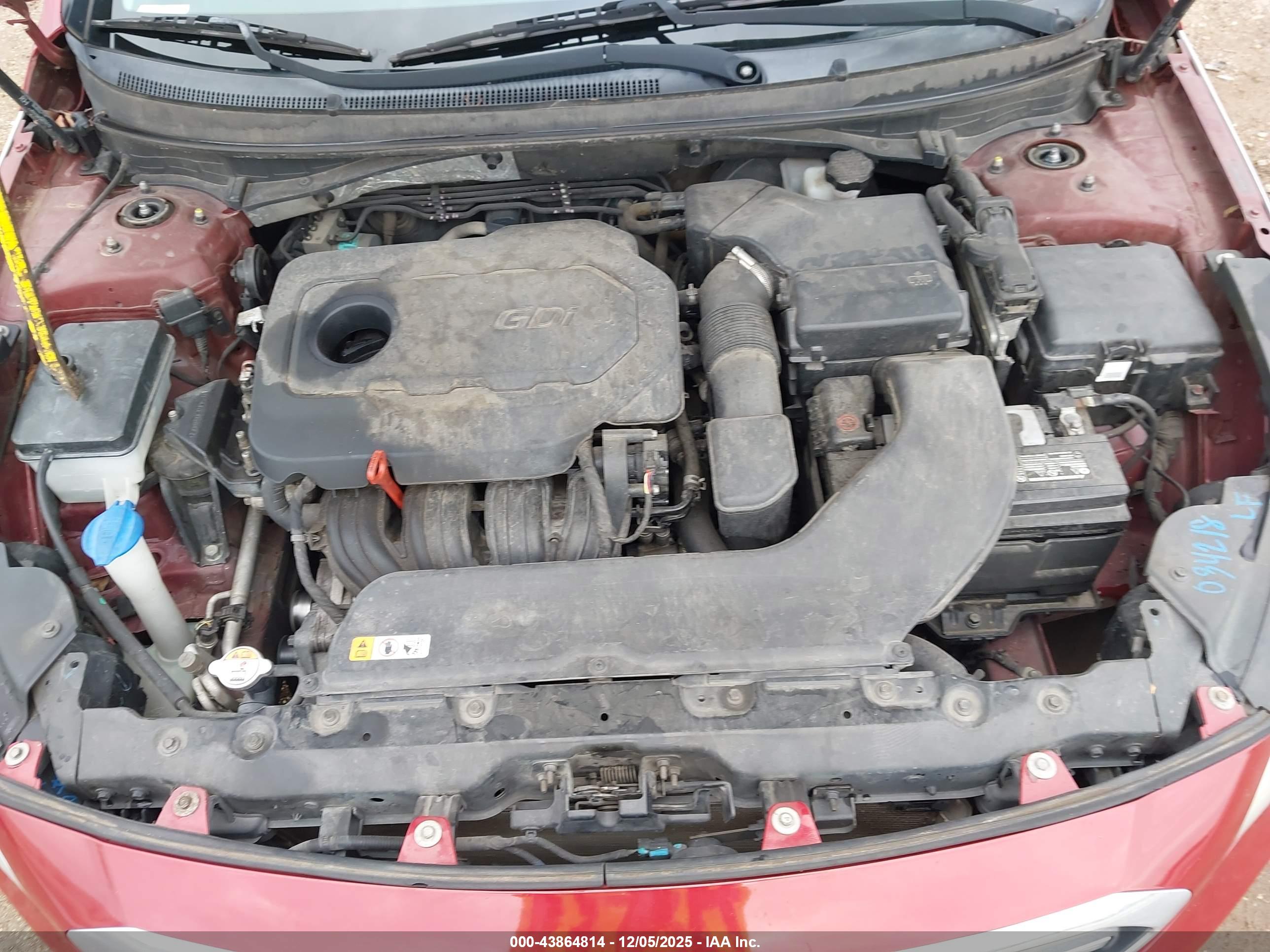 HYUNDAI SONATA image 10