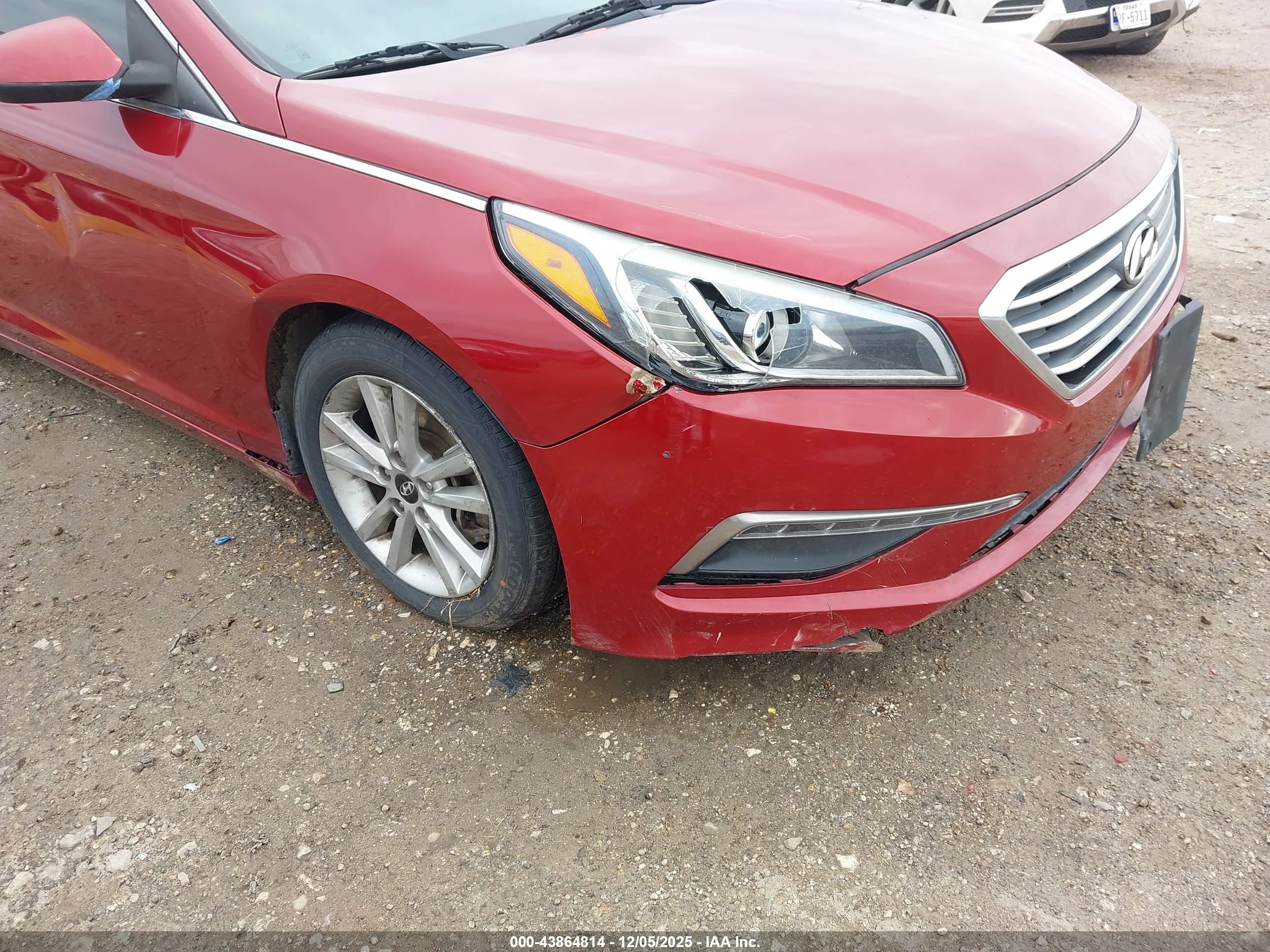 HYUNDAI SONATA image 6