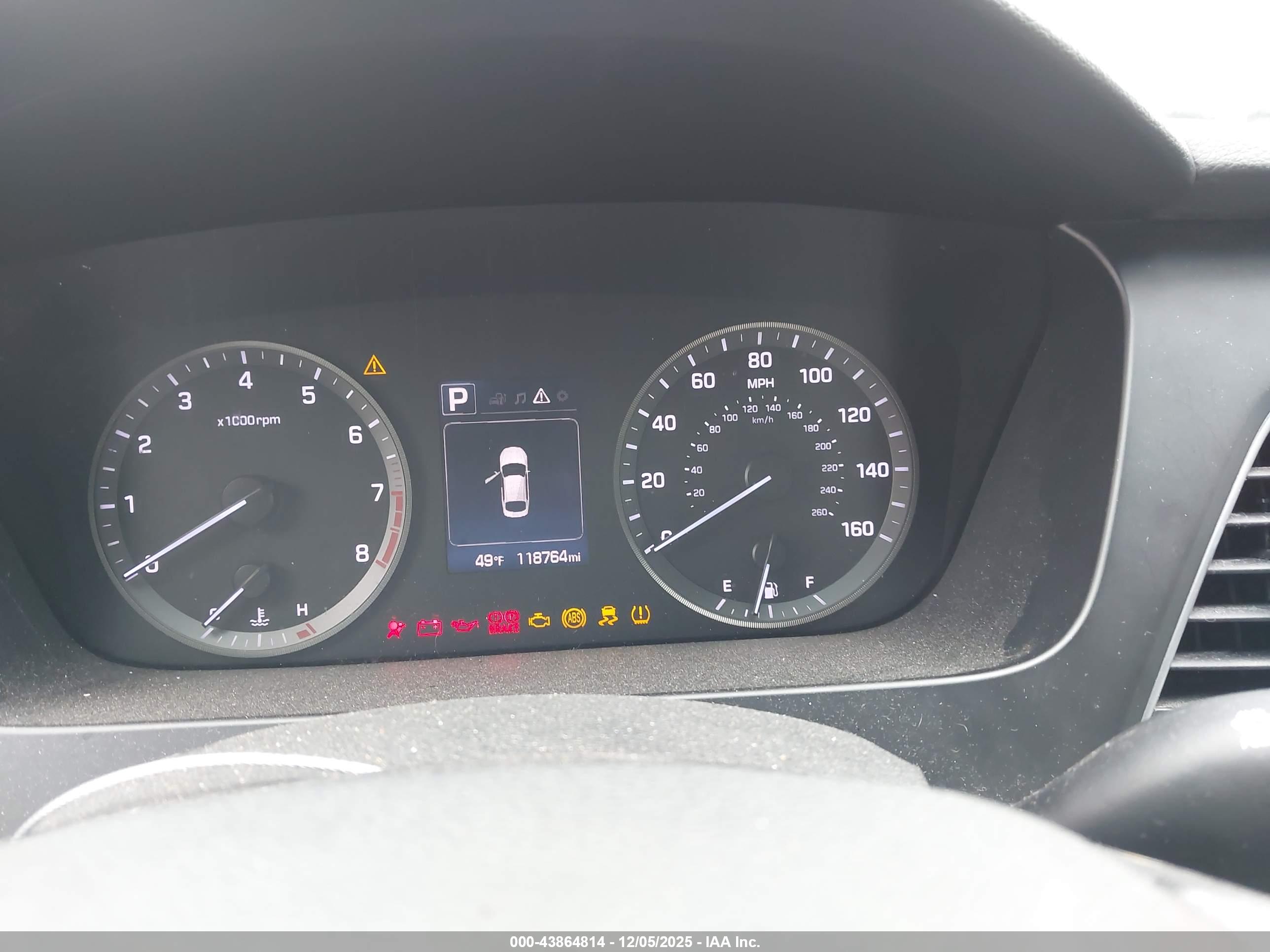 HYUNDAI SONATA image 7