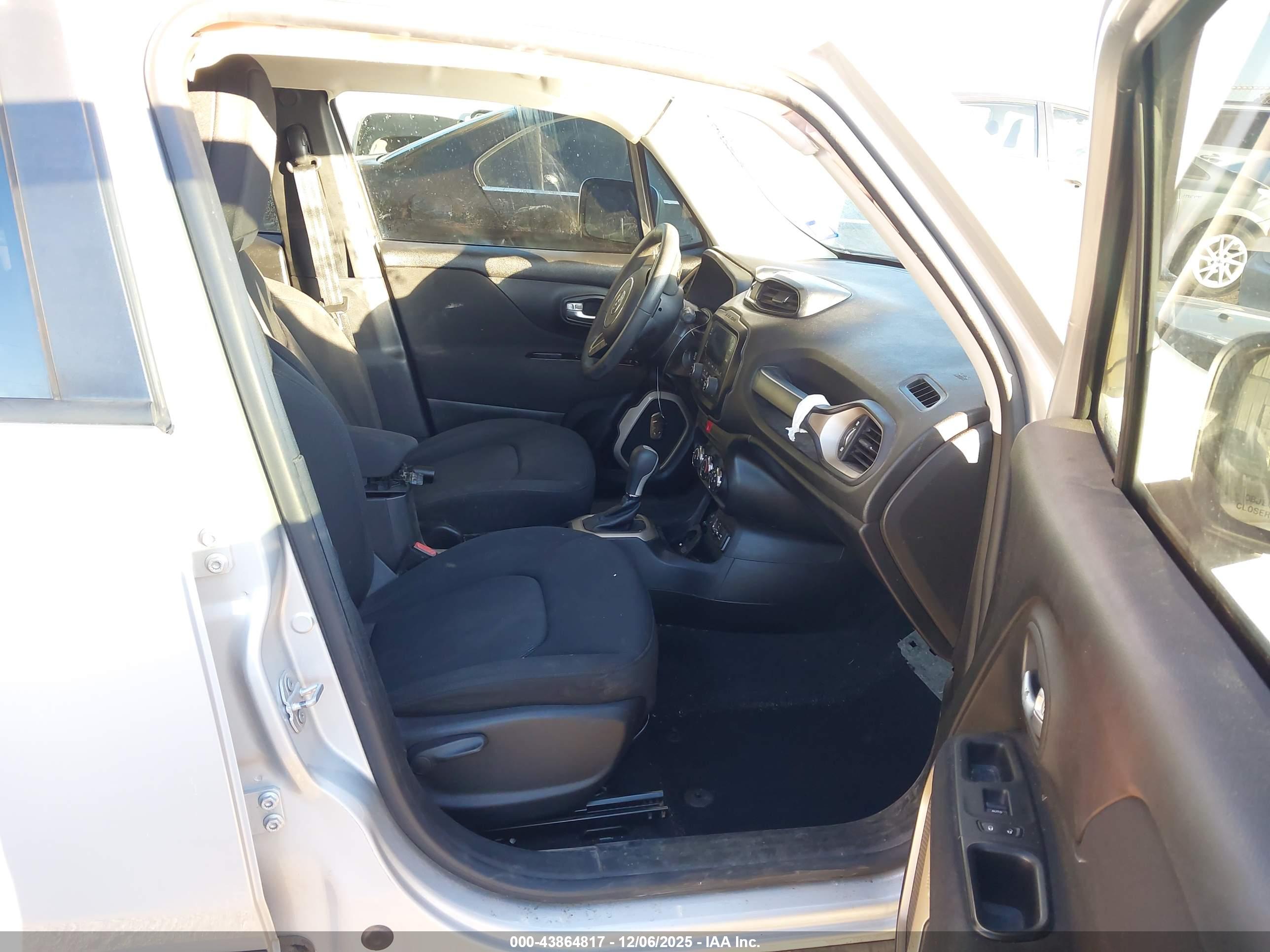 JEEP RENEGADE image 5