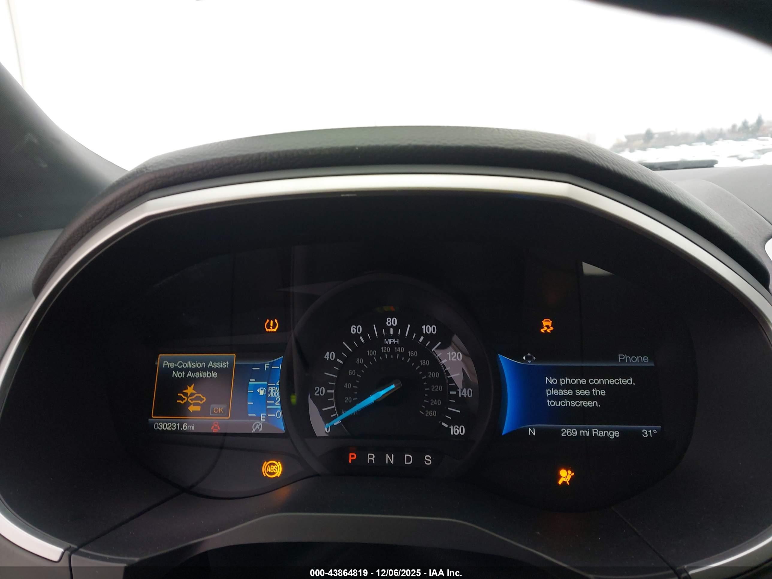 FORD EDGE image 7