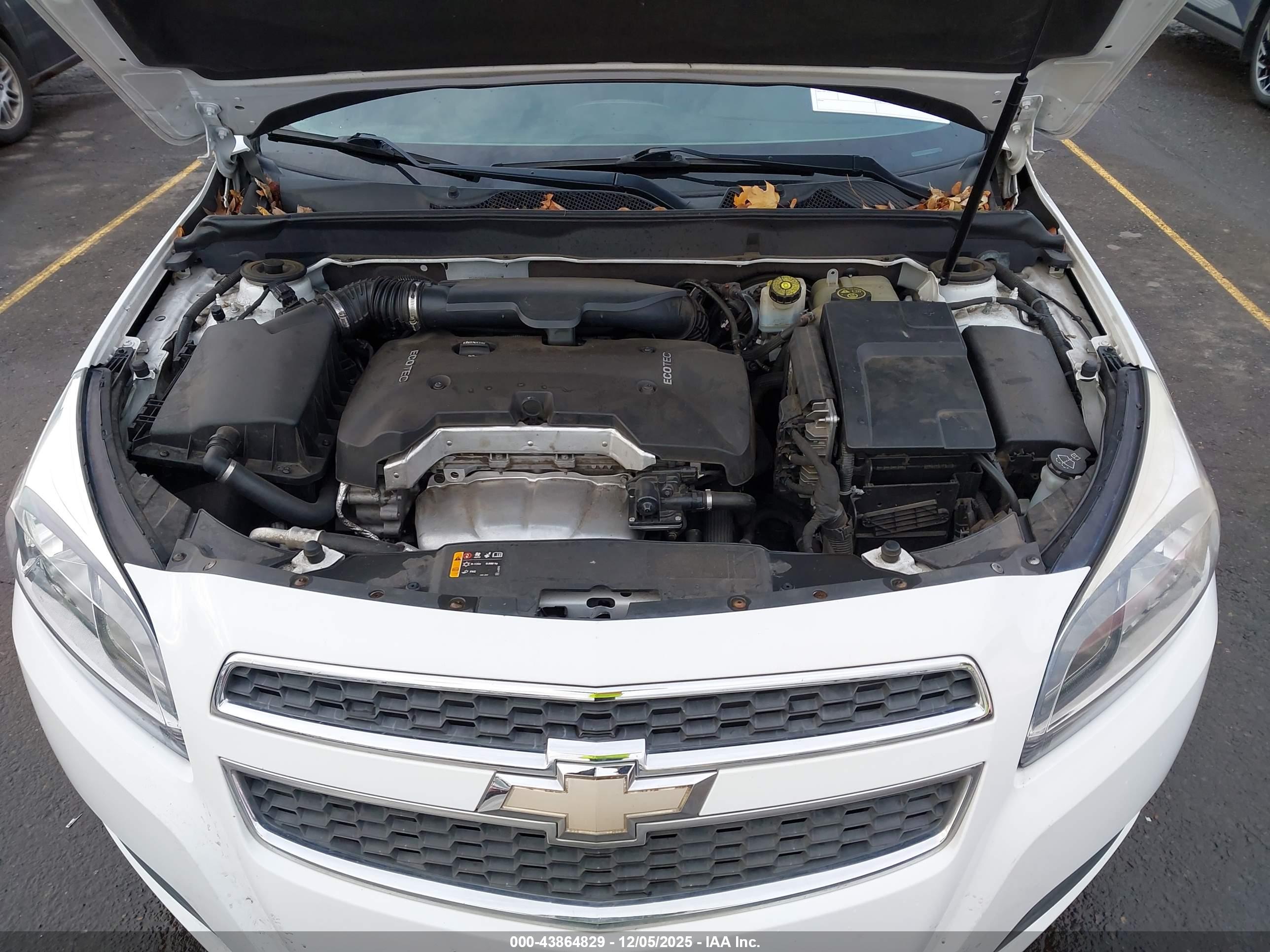 CHEVROLET MALIBU image 10