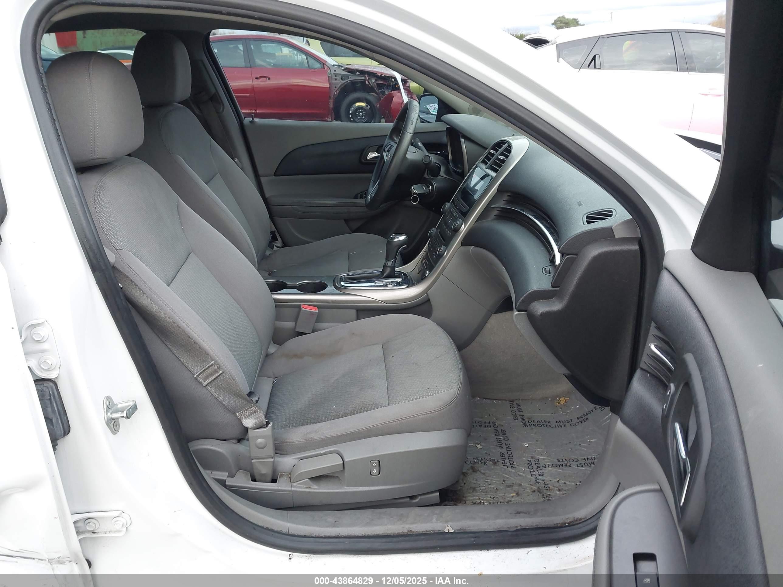 CHEVROLET MALIBU image 5