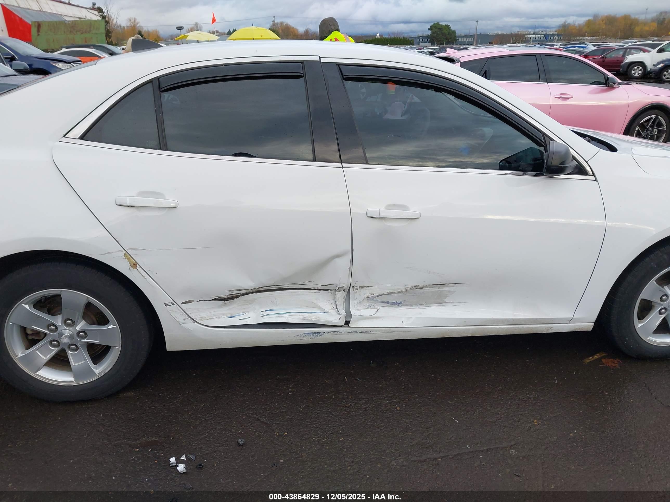 CHEVROLET MALIBU image 6