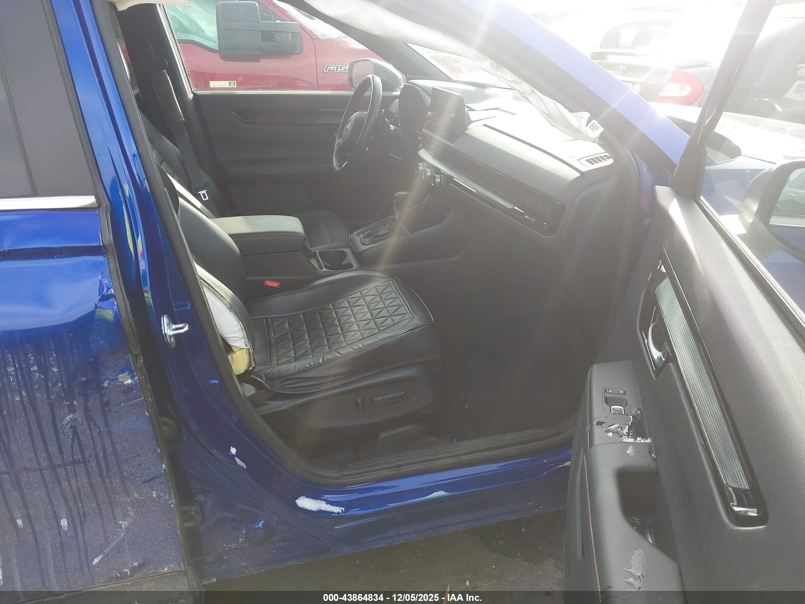 HONDA CR-V image 5