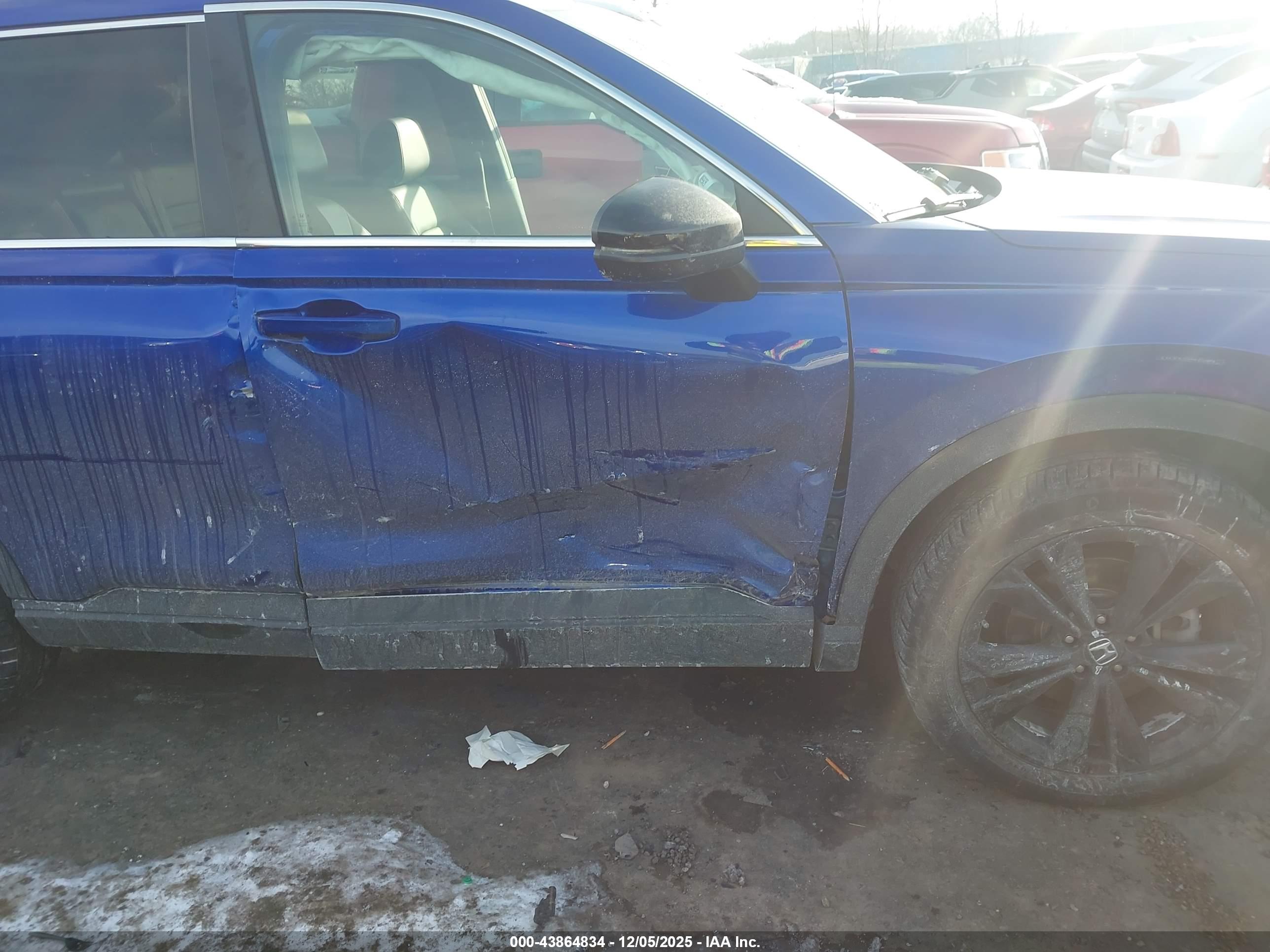HONDA CR-V image 6