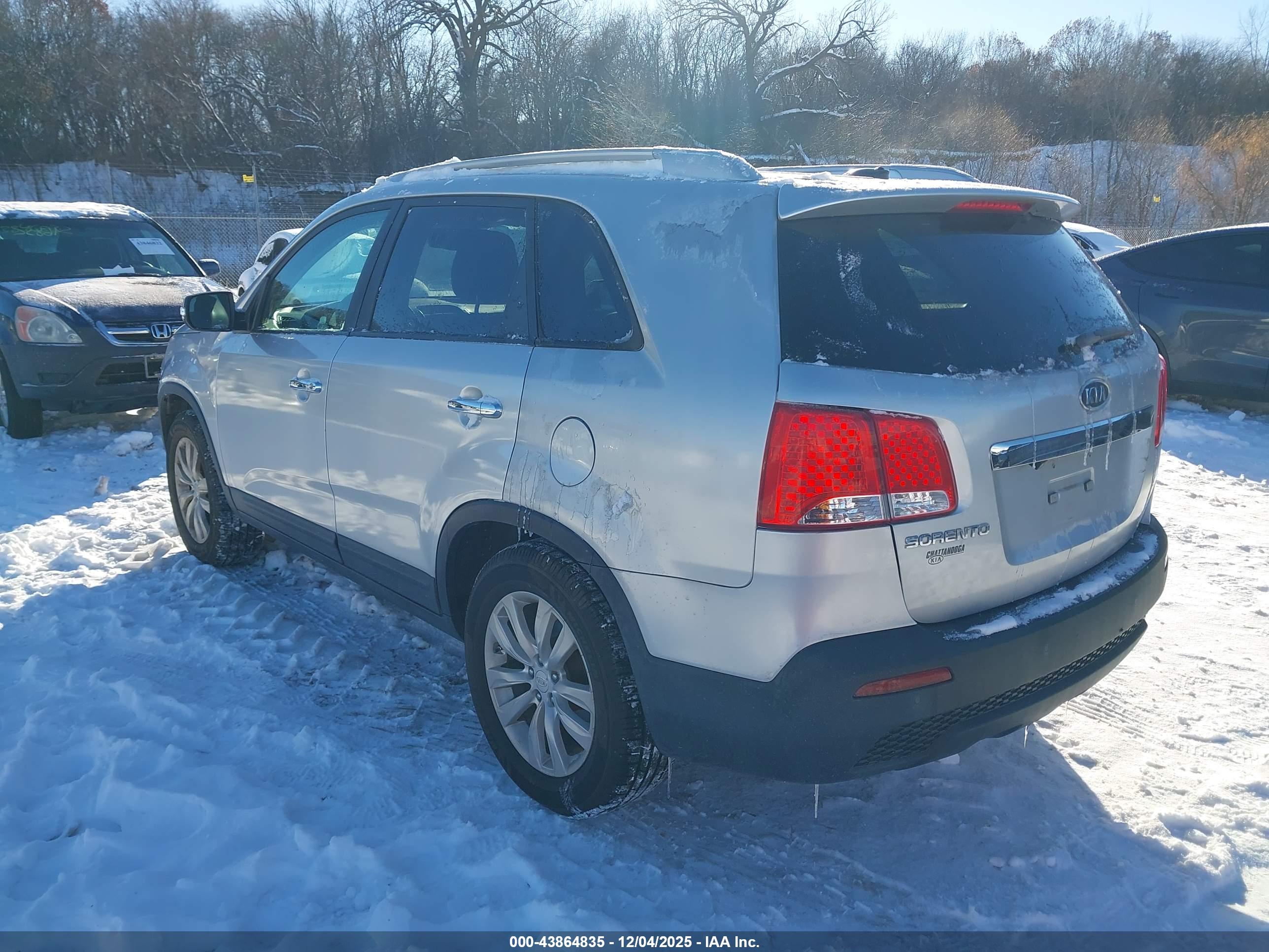 KIA SORENTO image 3