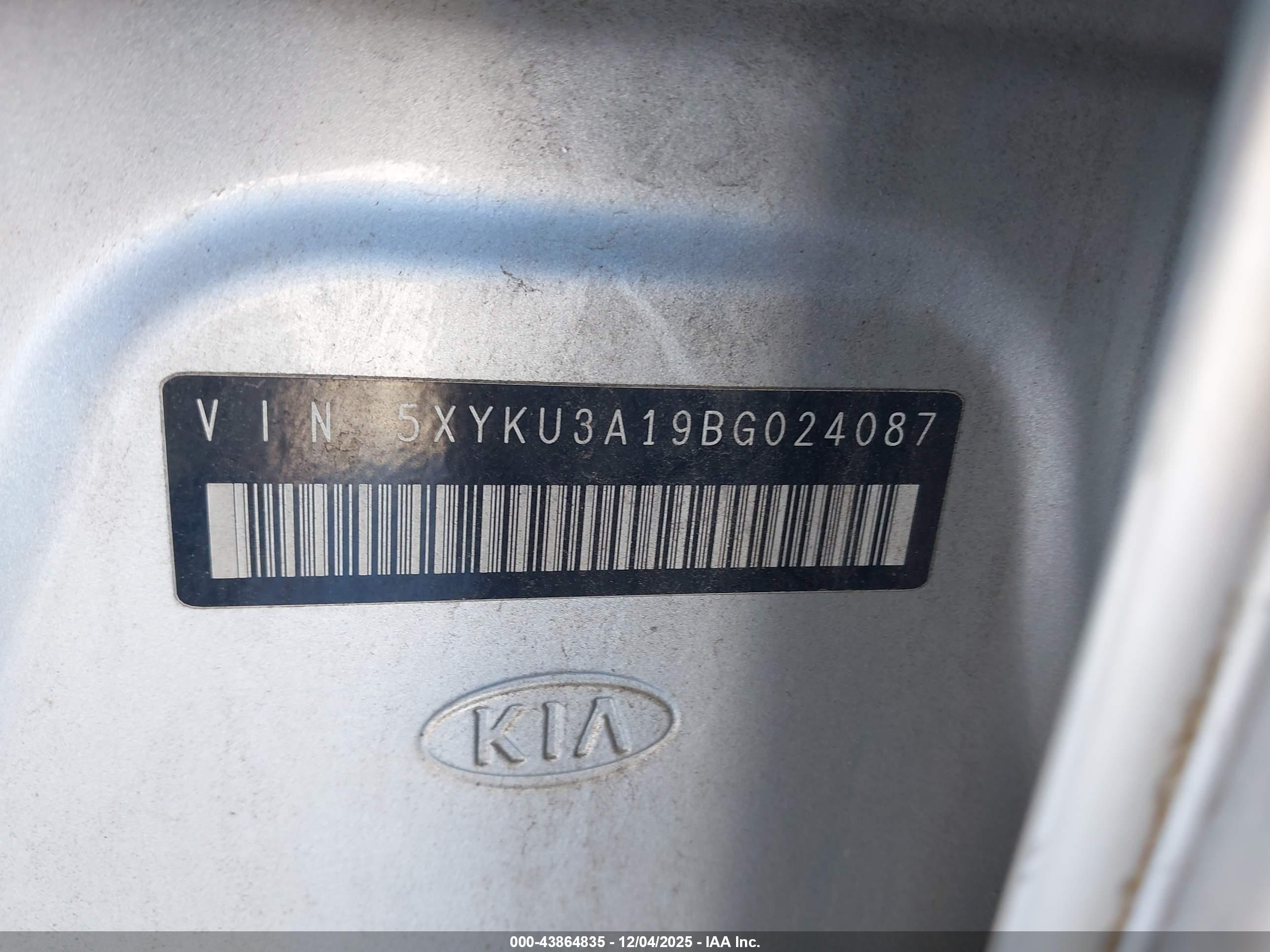 KIA SORENTO image 9