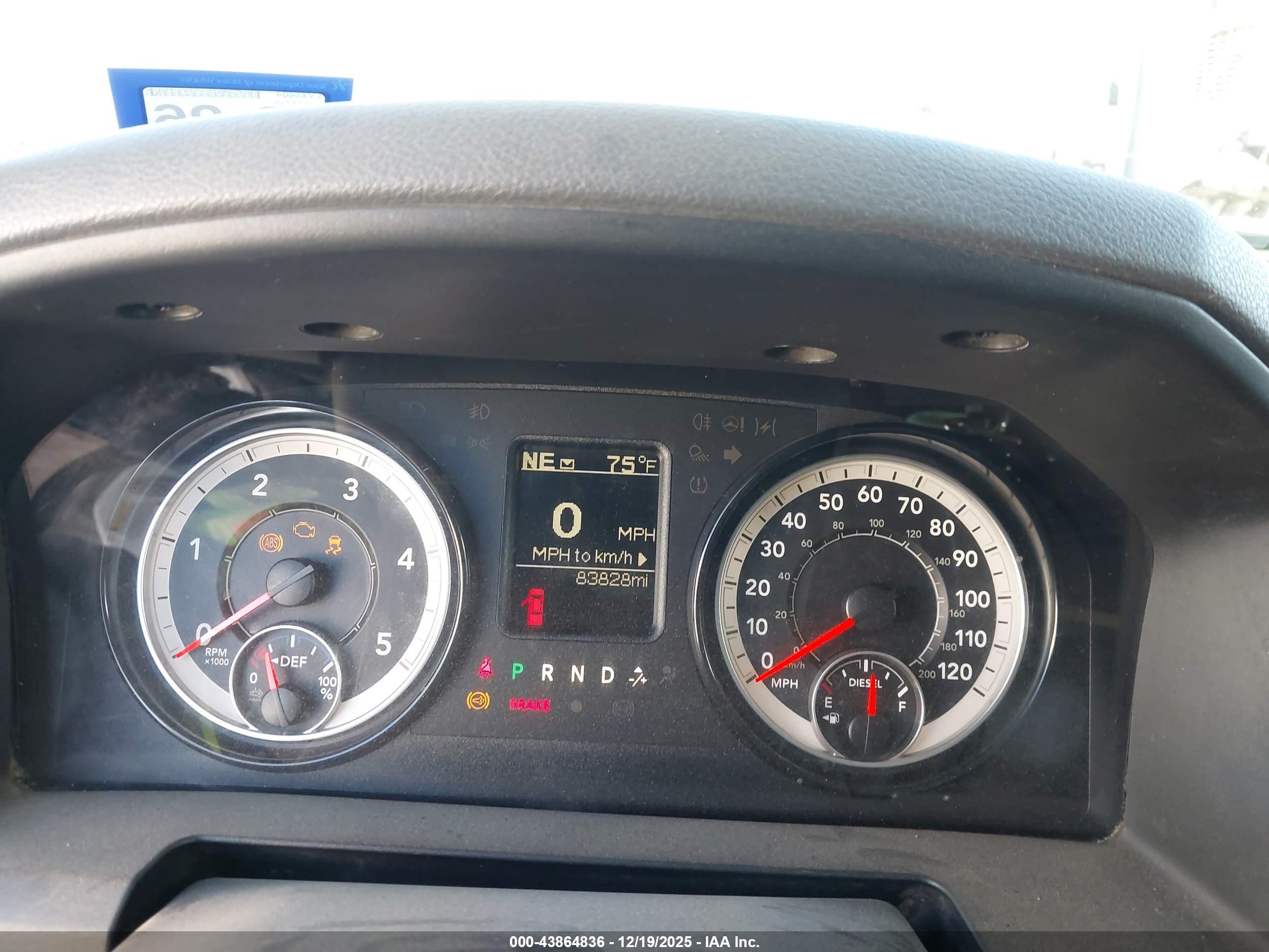 RAM 5500 image 6