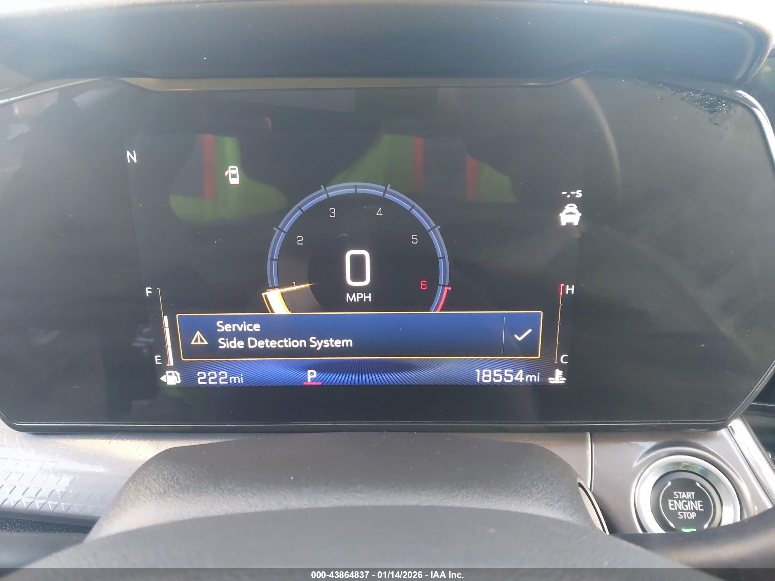 CHEVROLET TRAX image 7